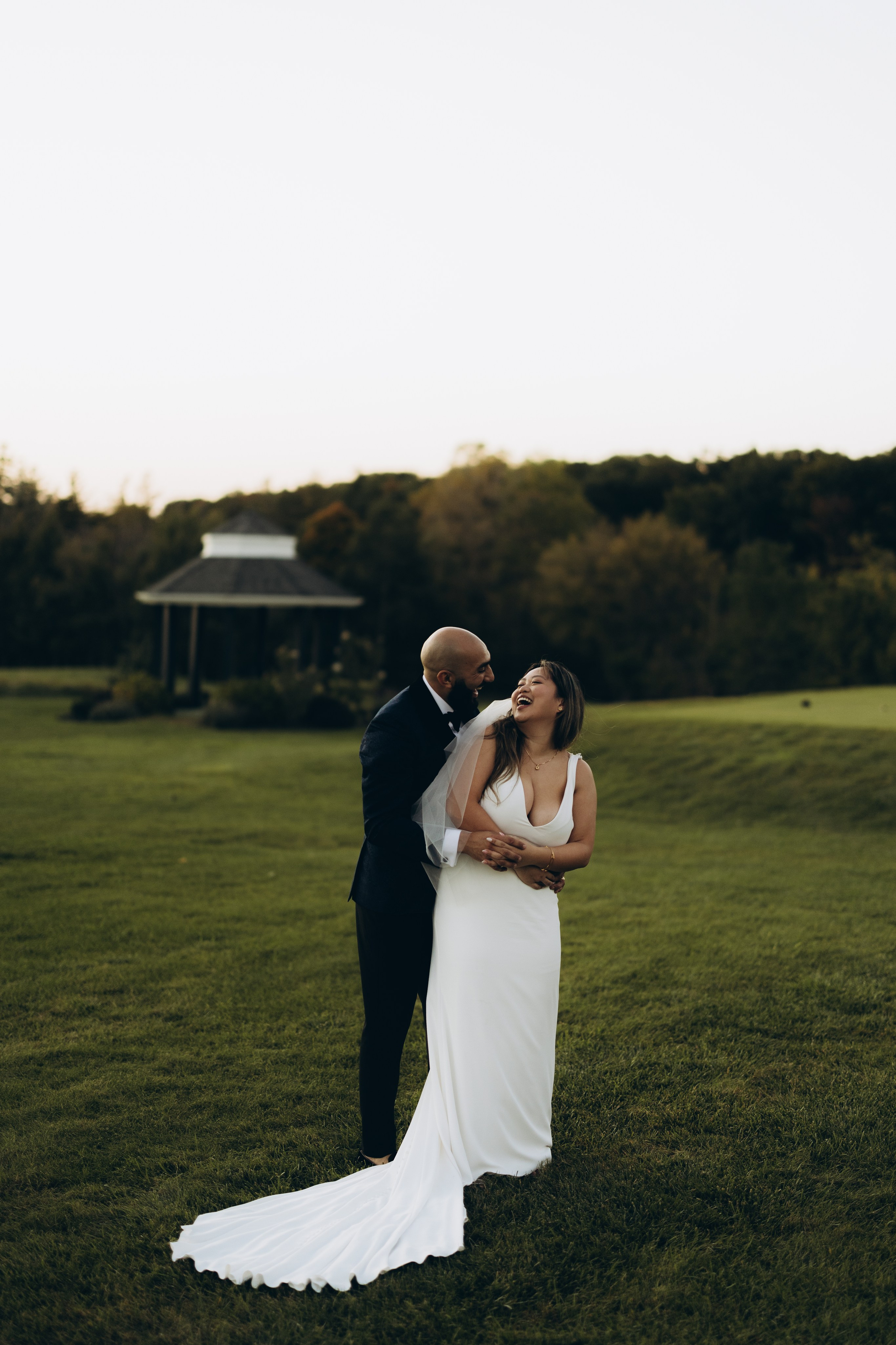 Anna&Kiro. Wedding Photographer Toronto