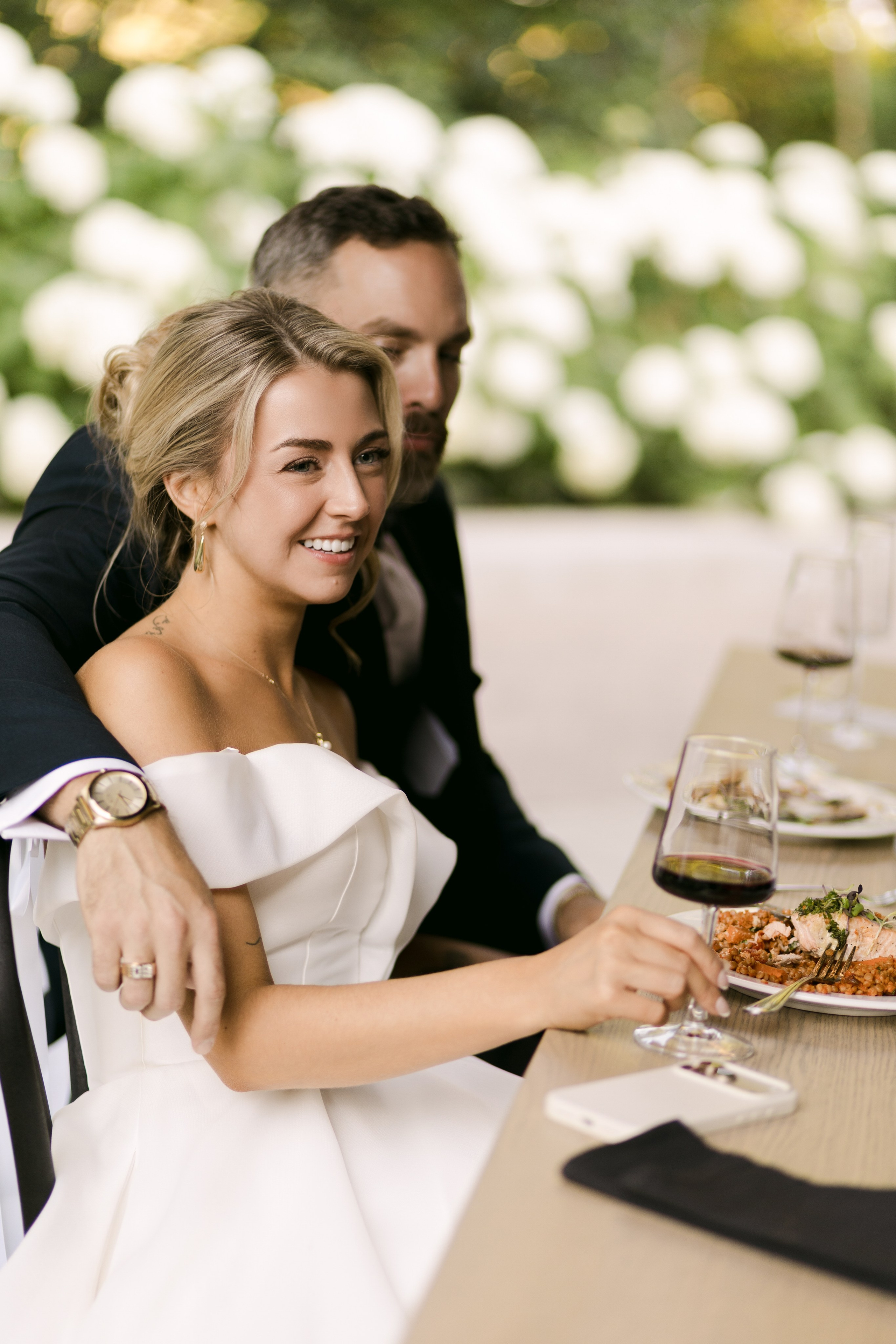 L&D (Wren House by Stella). Wedding Photographer Toronto