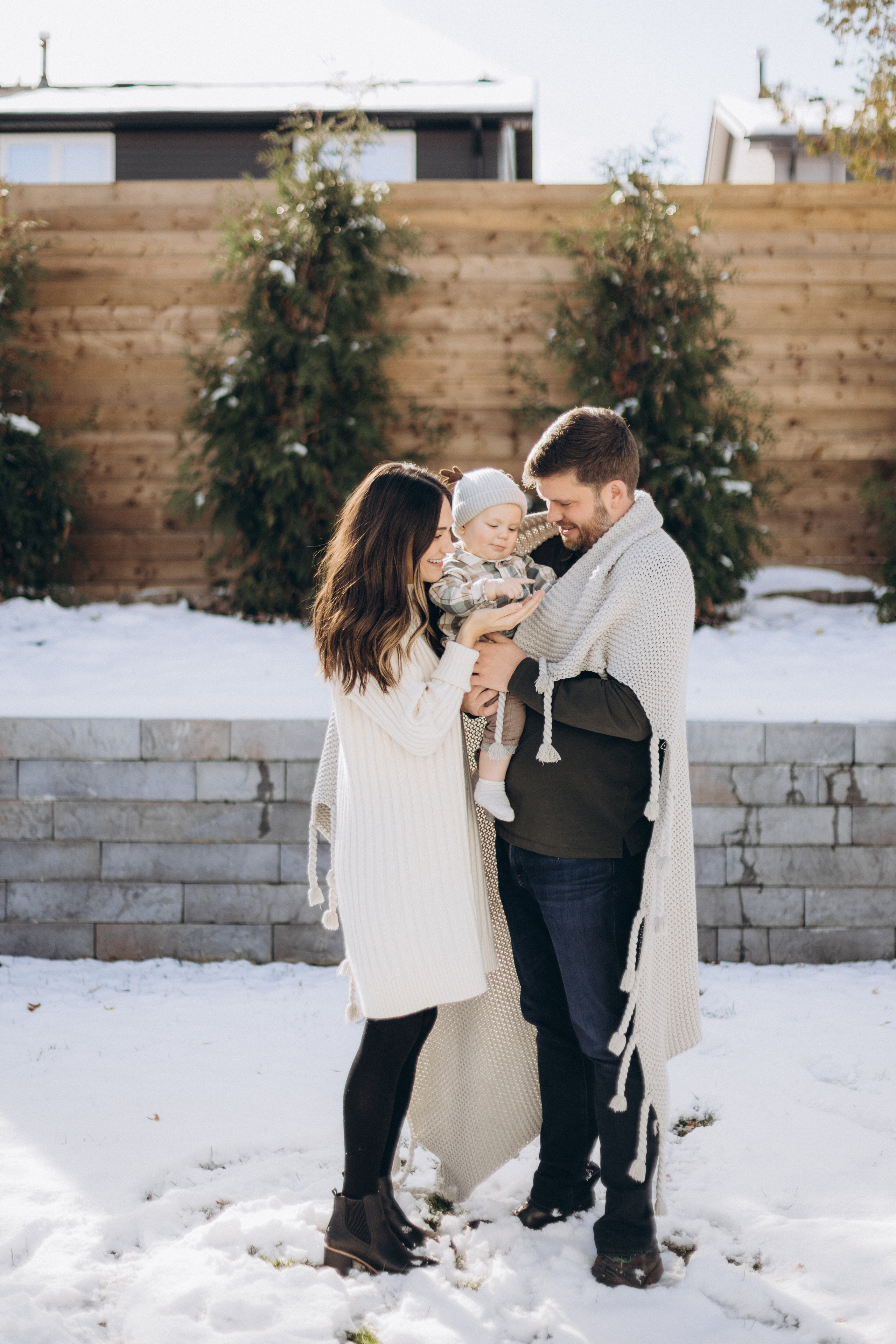 Michaela’s family. Wedding Photographer Toronto