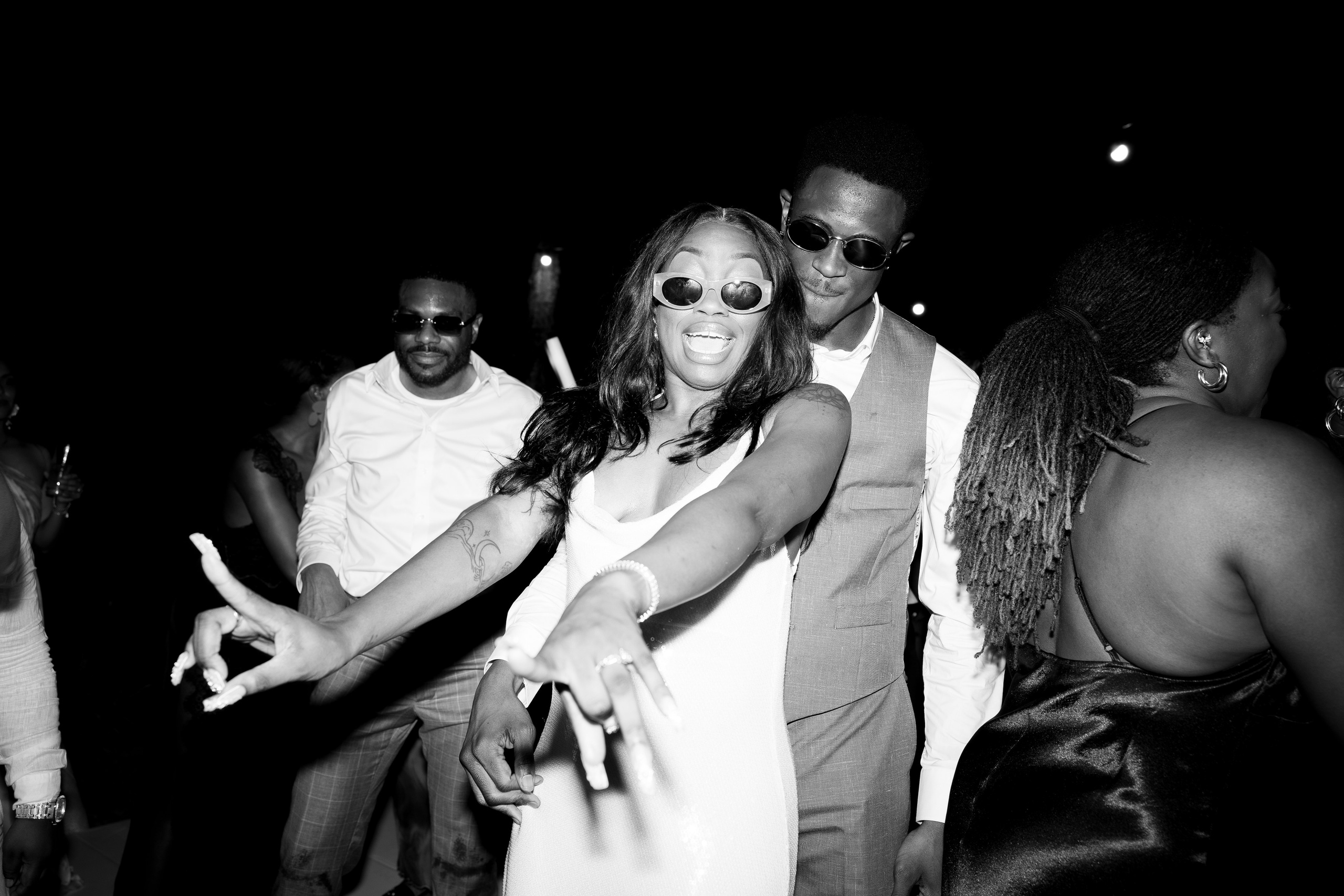 Ashley&Matt (Costa Rica). Wedding Photographer Toronto