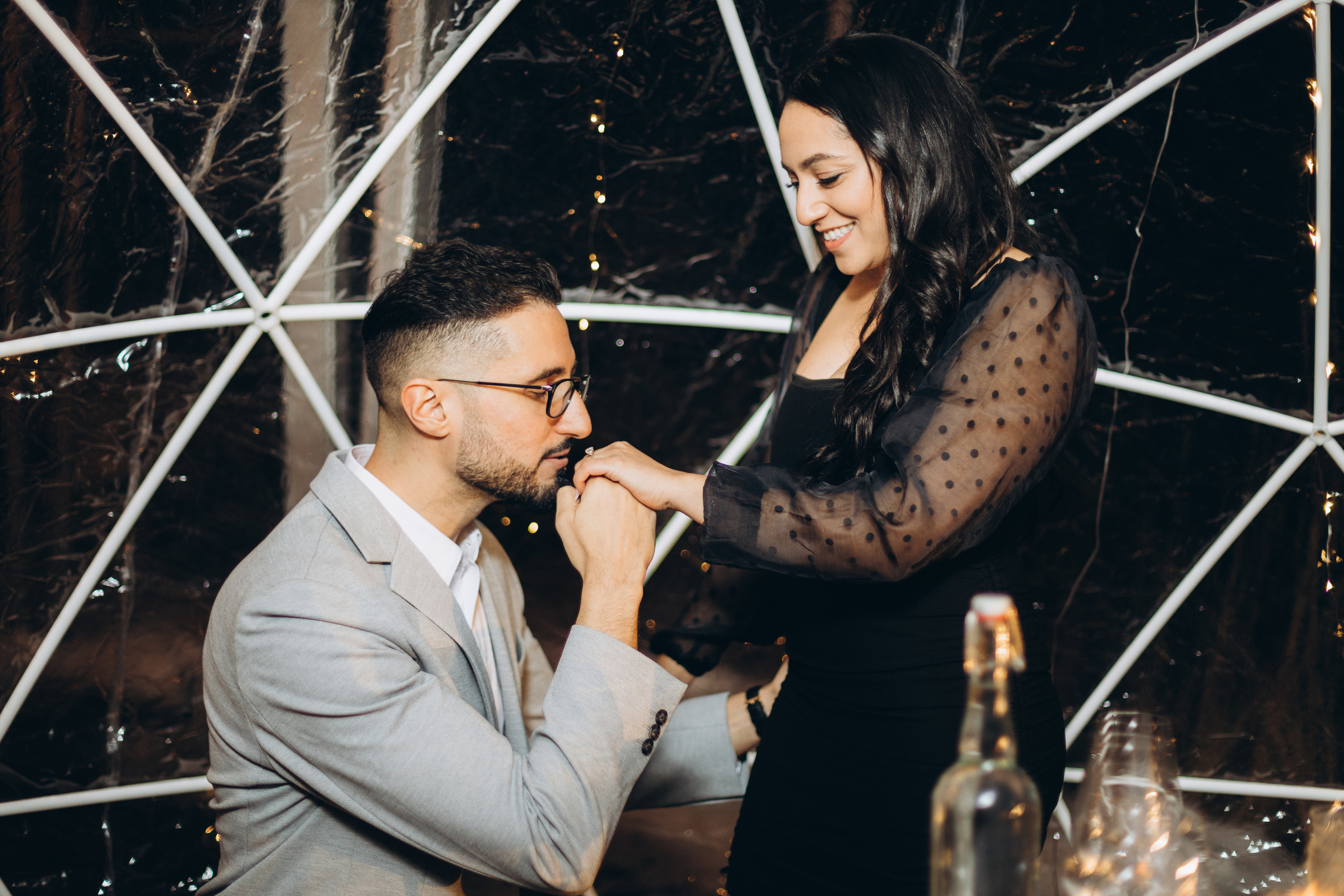 She said Yes!. Wedding Photographer Toronto