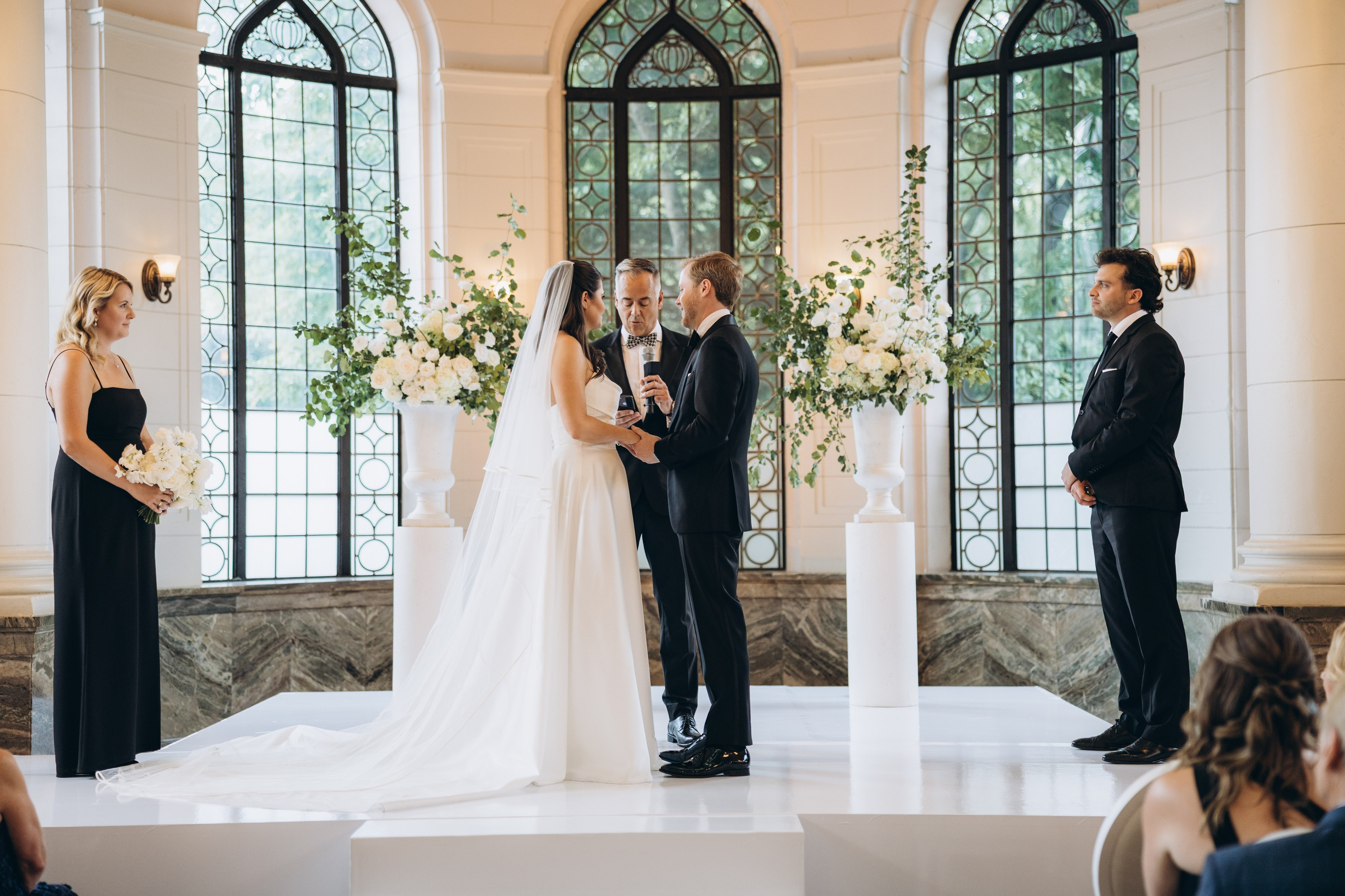 C&K Casa Loma. Wedding Photographer Toronto