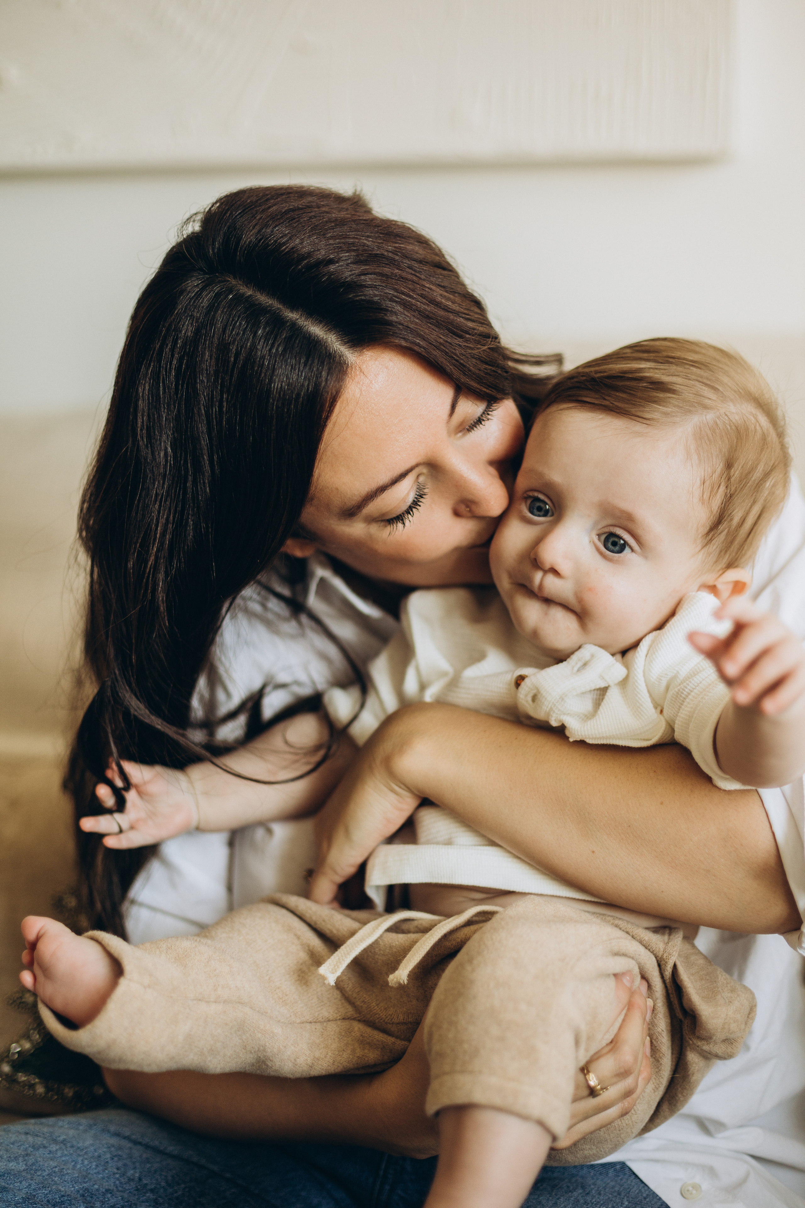 First Christmas. Wedding Photographer Toronto
