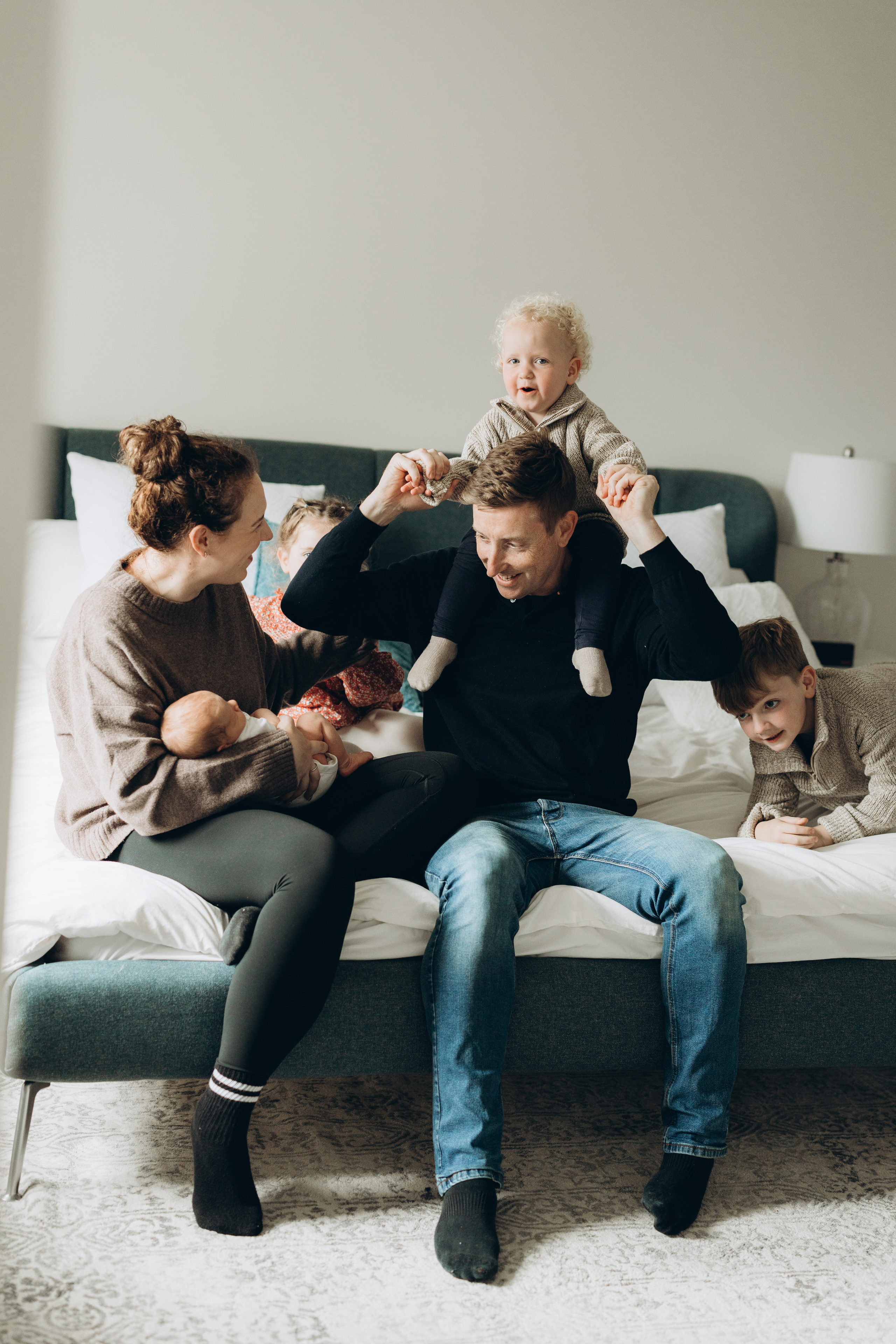 Family of 6 :). Wedding Photographer Toronto