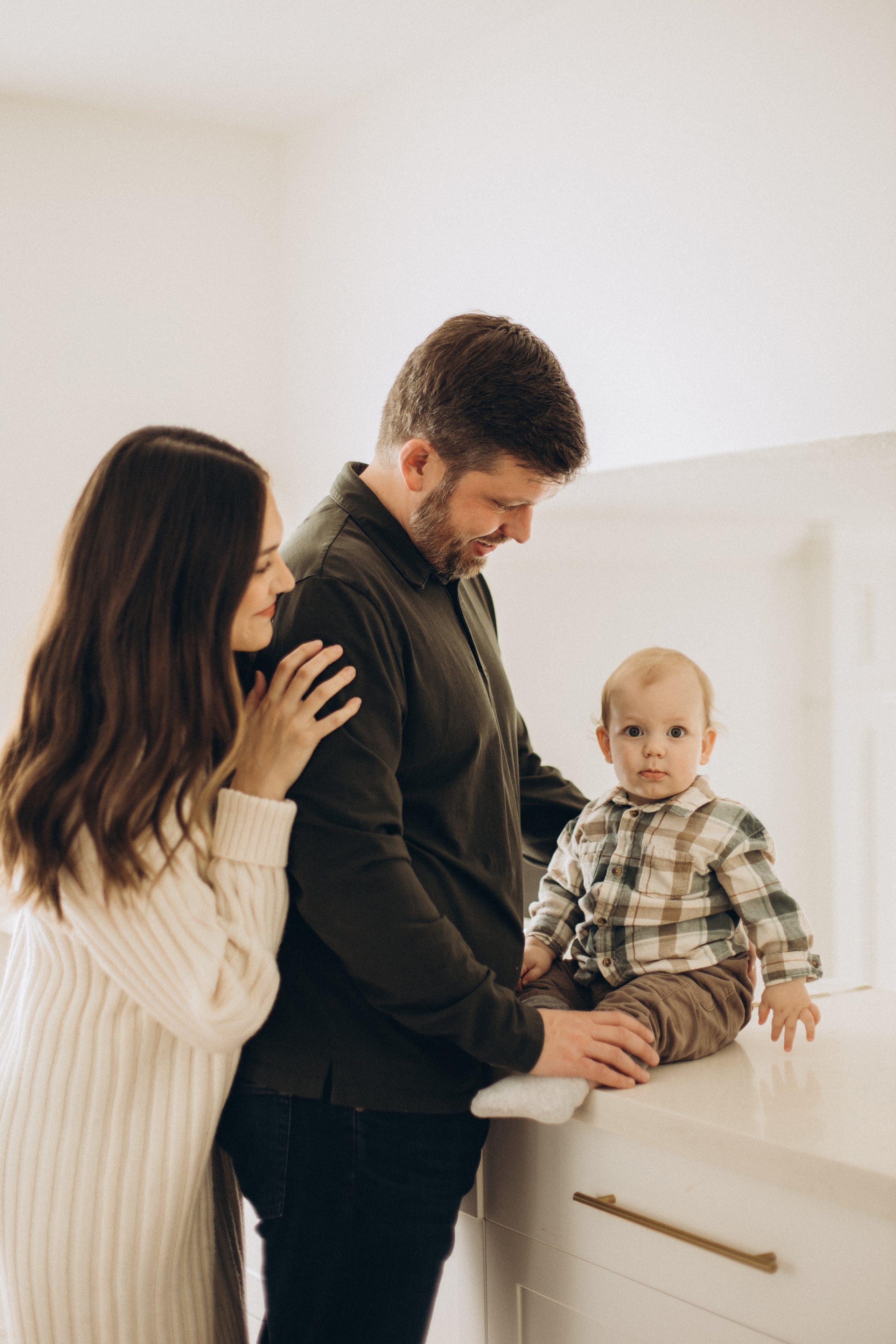 Michaela’s family. Wedding Photographer Toronto