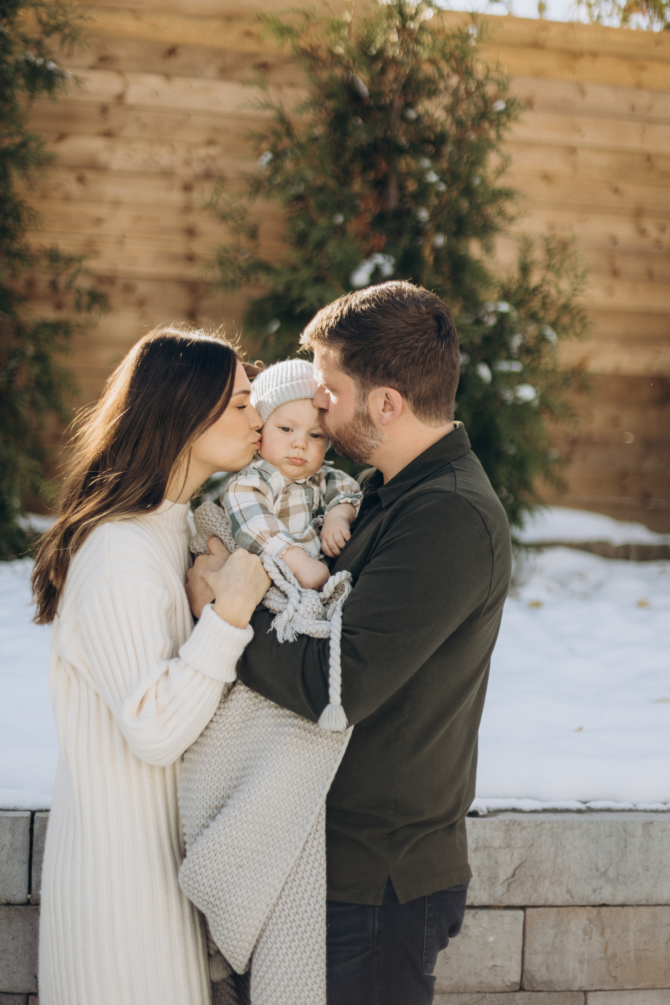 Michaela’s family. Wedding Photographer Toronto