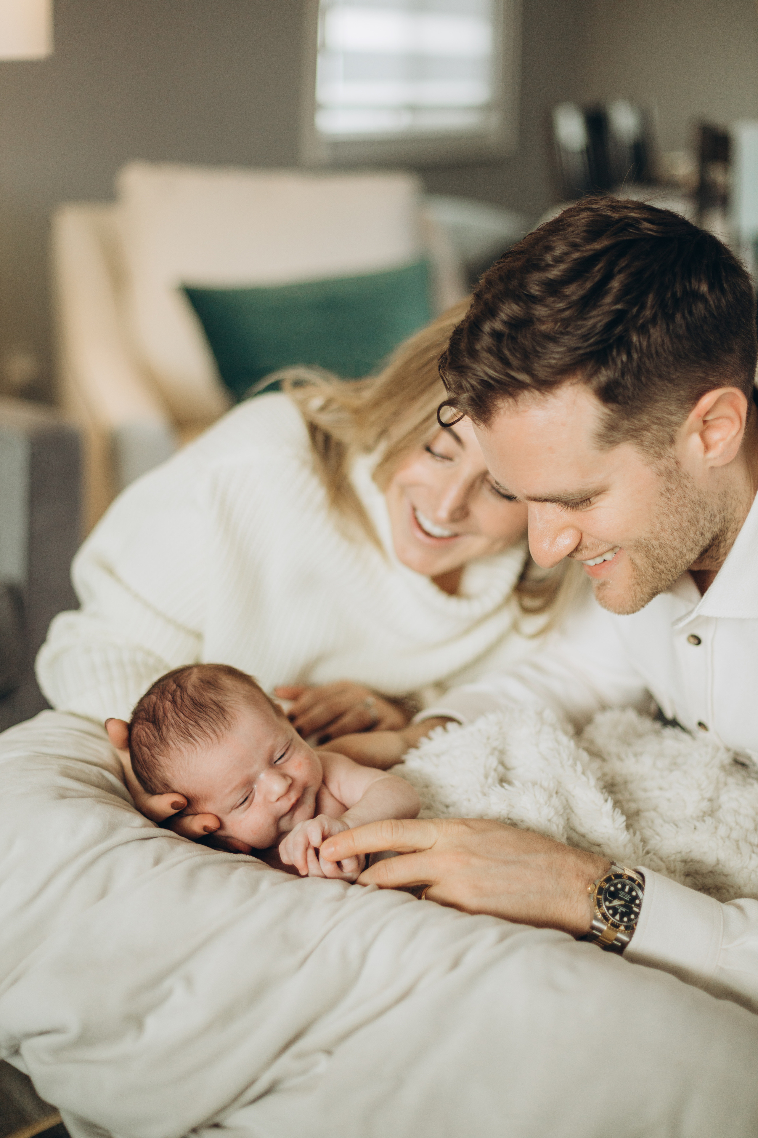 Baby Conrad. Wedding Photographer Toronto