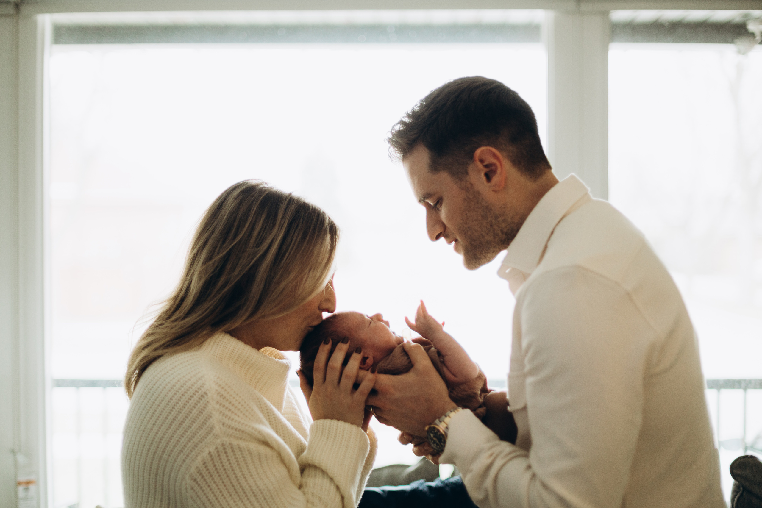 Baby Conrad. Wedding Photographer Toronto