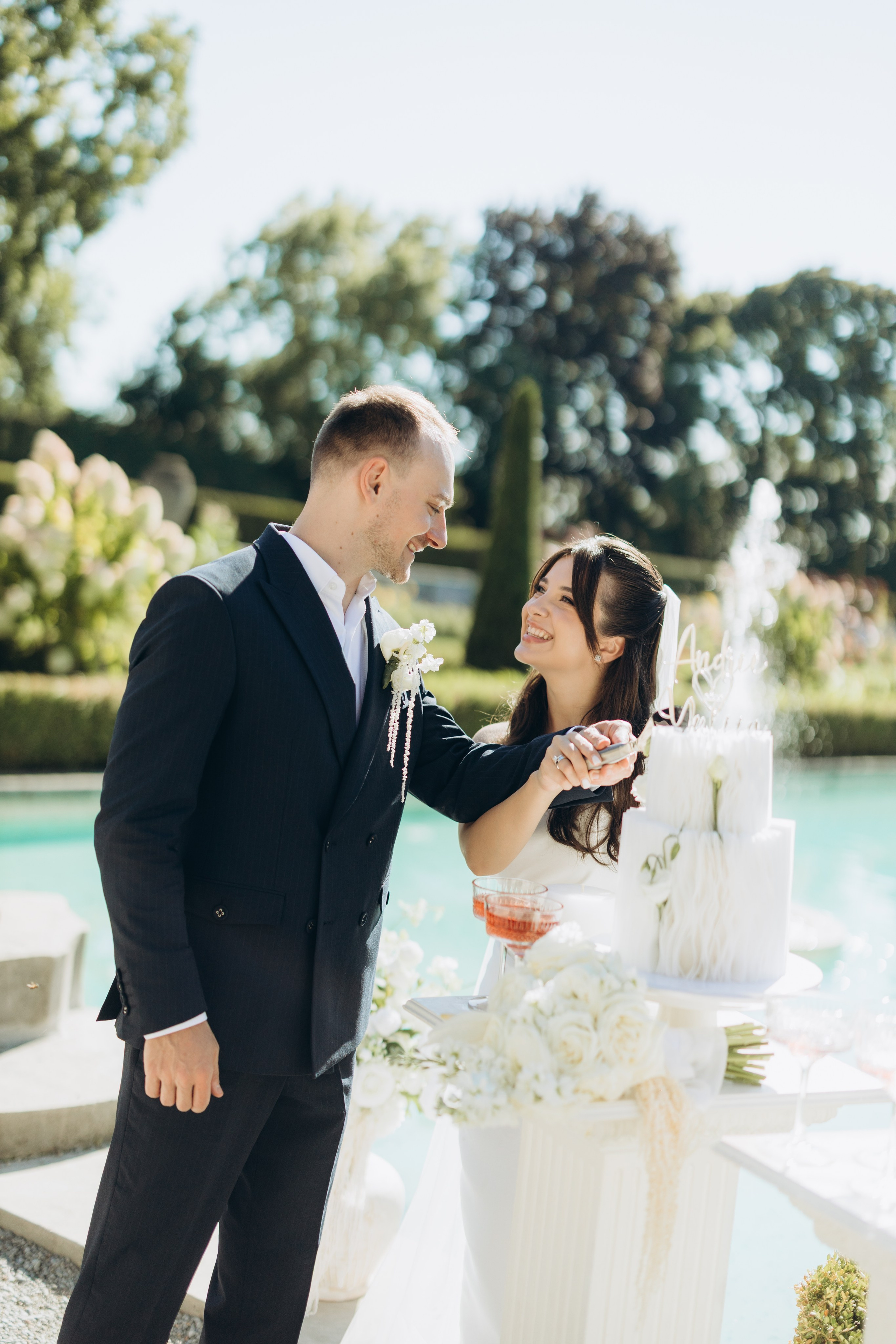 Parkwood estate. Wedding Photographer Toronto