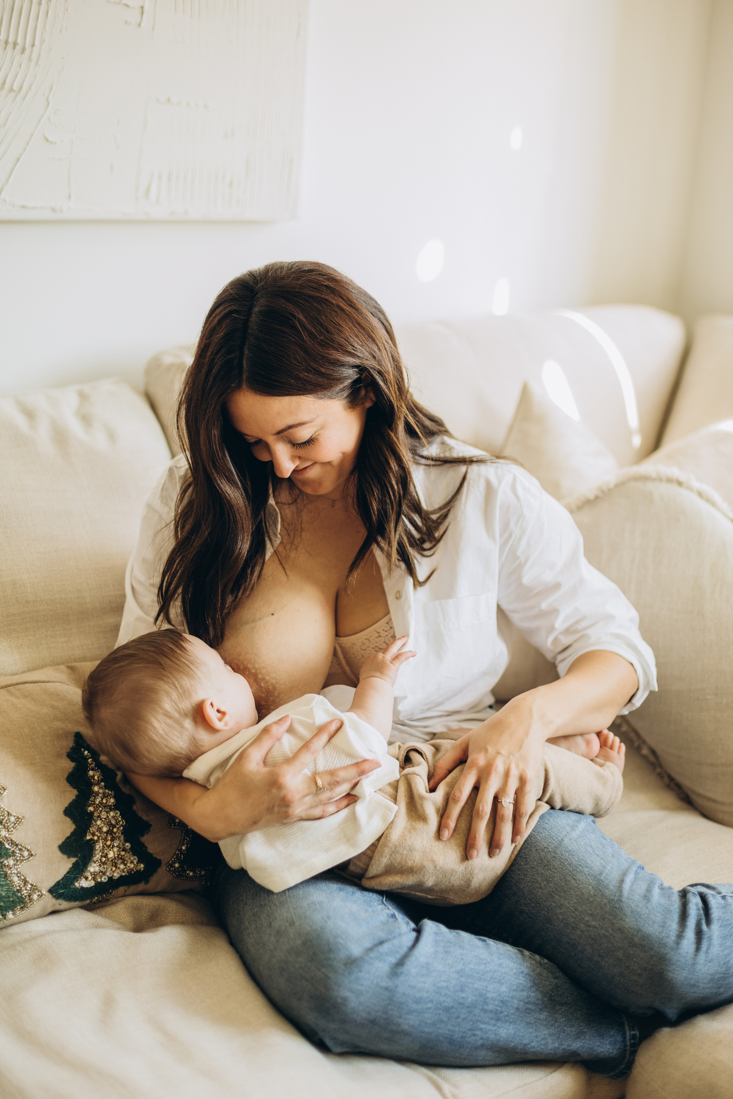 First Christmas. Wedding Photographer Toronto