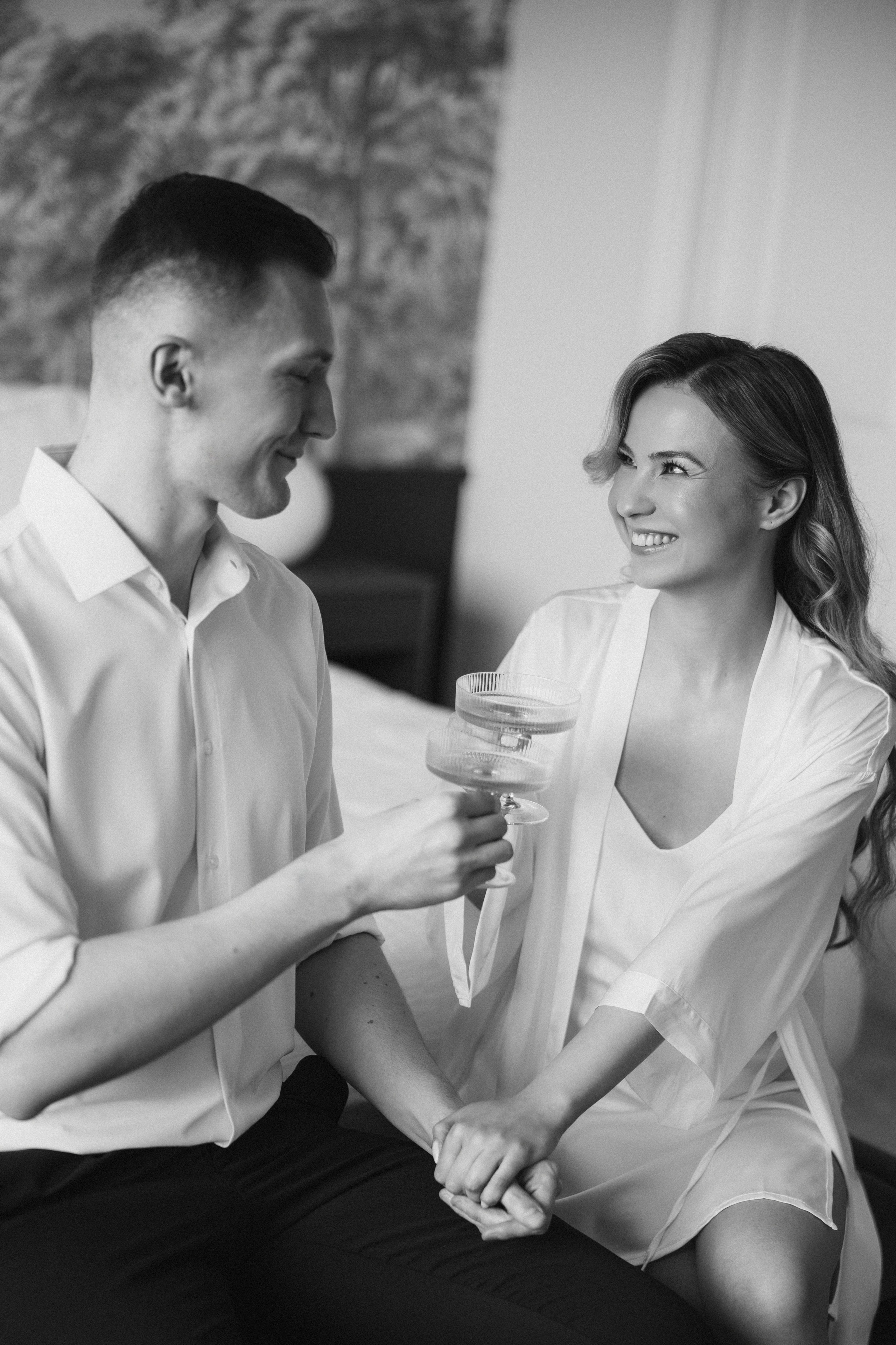 Dasha&Alex. Wedding Photographer Toronto