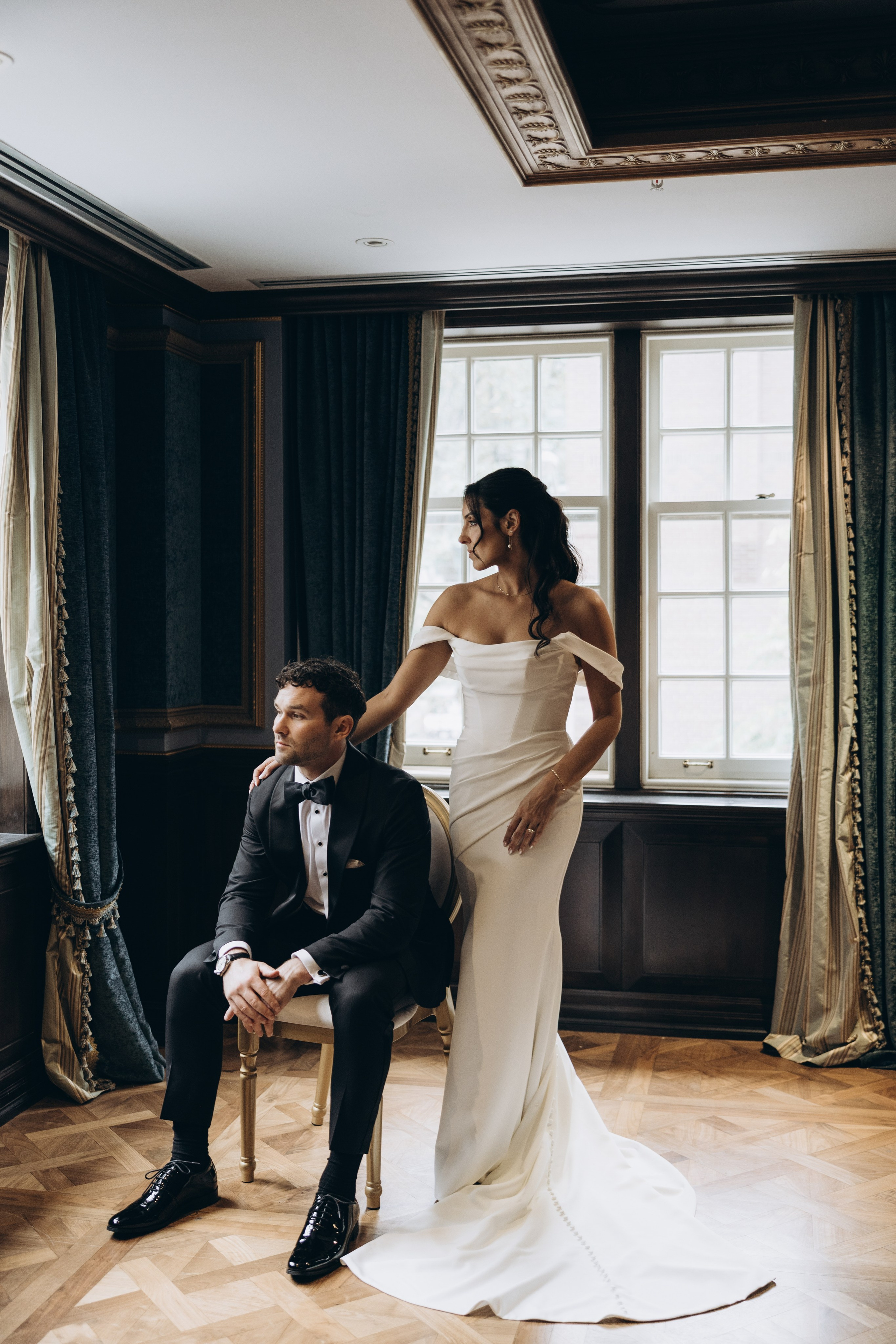 R&C. Wedding Photographer Toronto