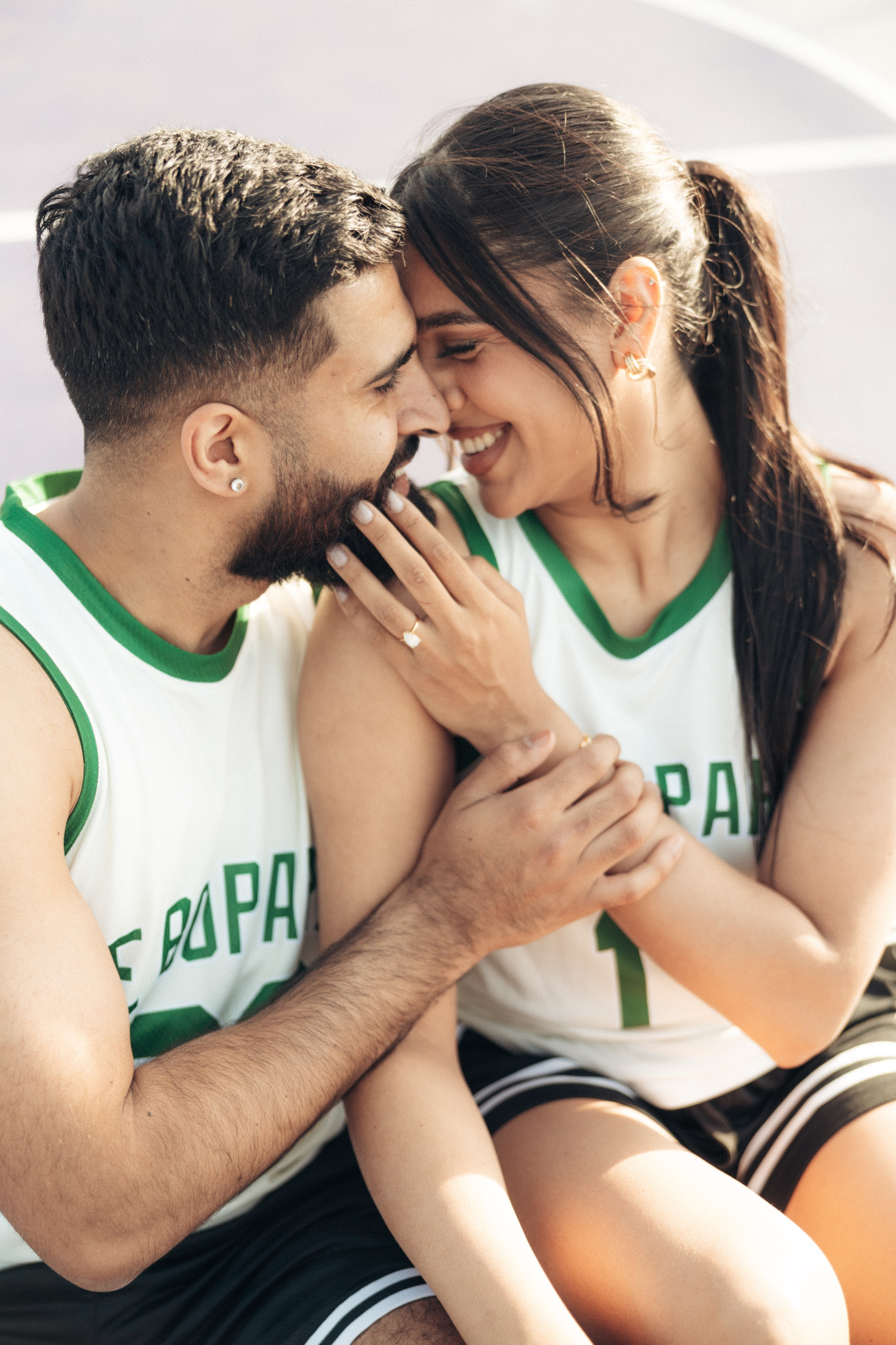 P&M. Wedding Photographer Toronto