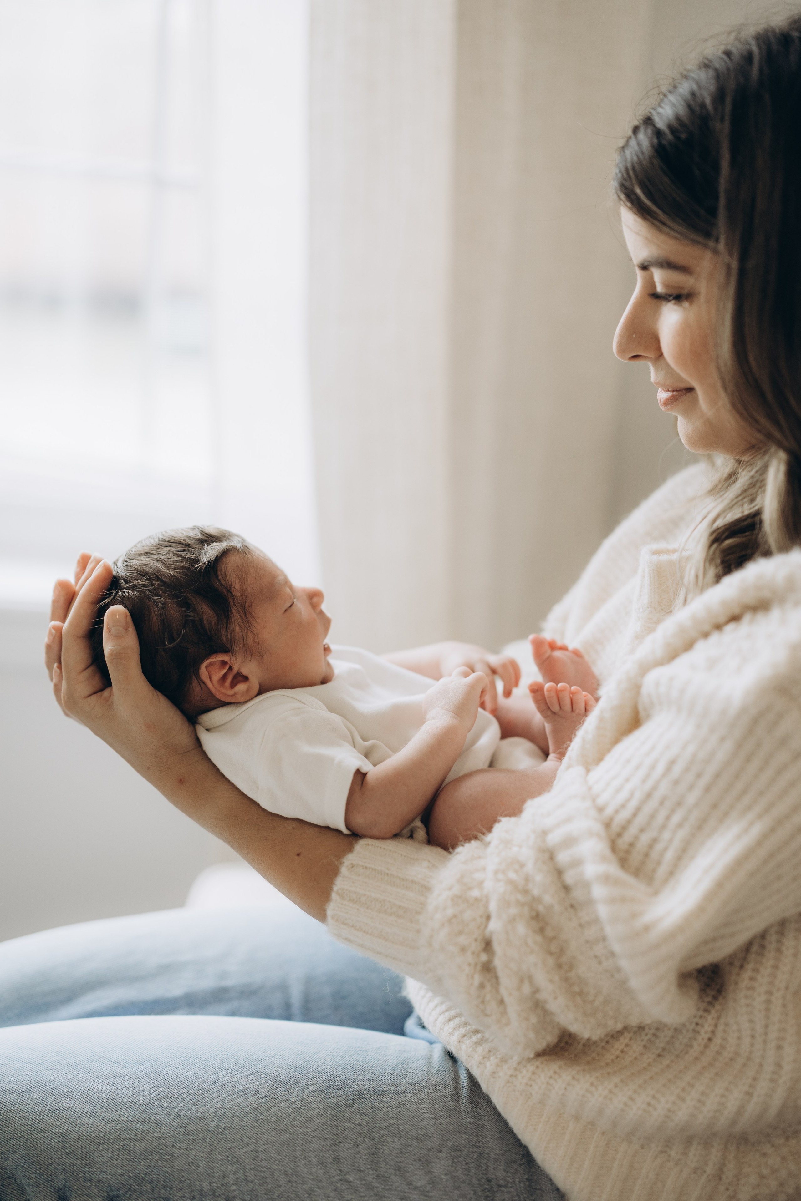 Baby Luca. Wedding Photographer Toronto