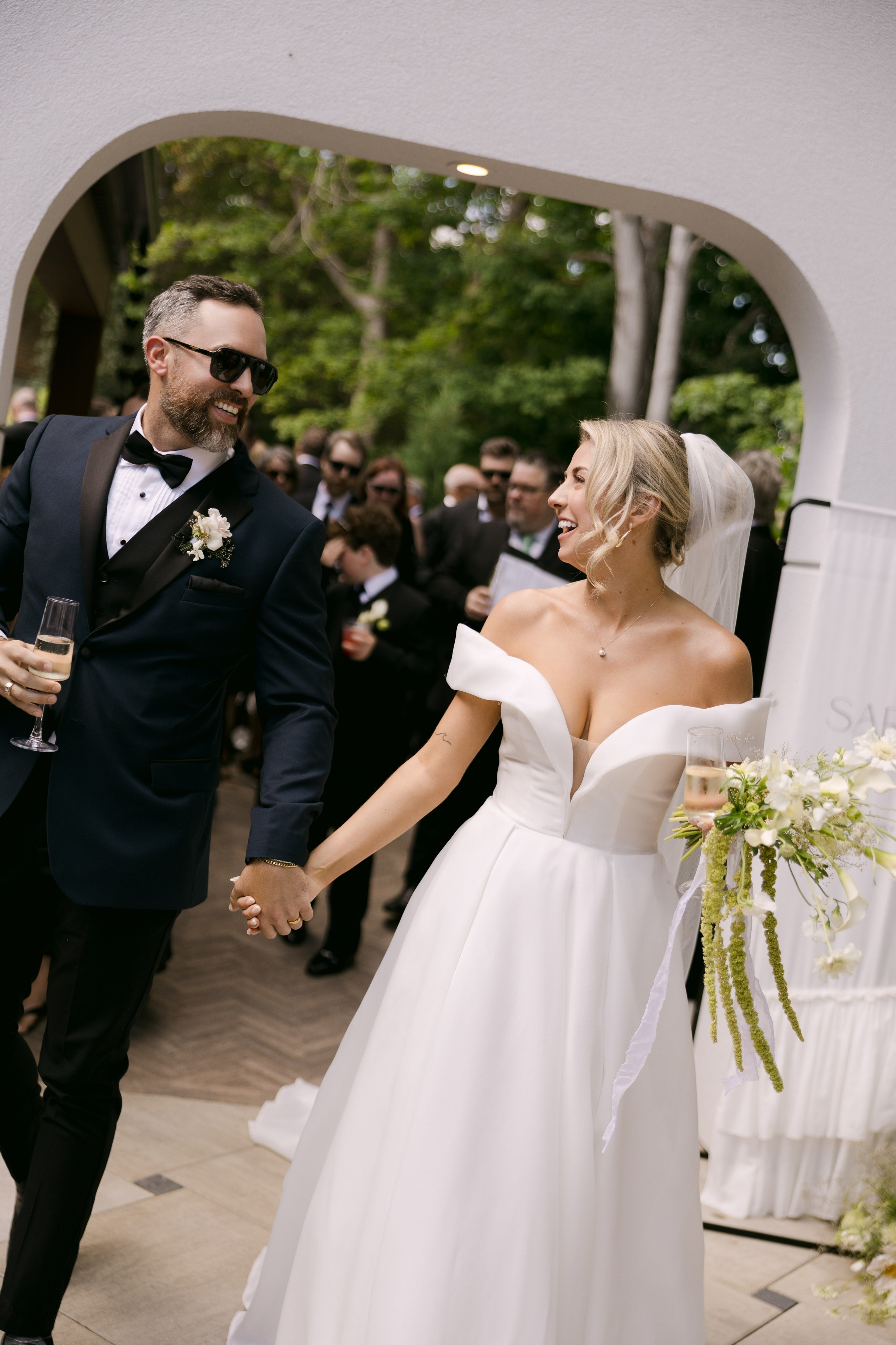L&D (Wren House by Stella). Wedding Photographer Toronto