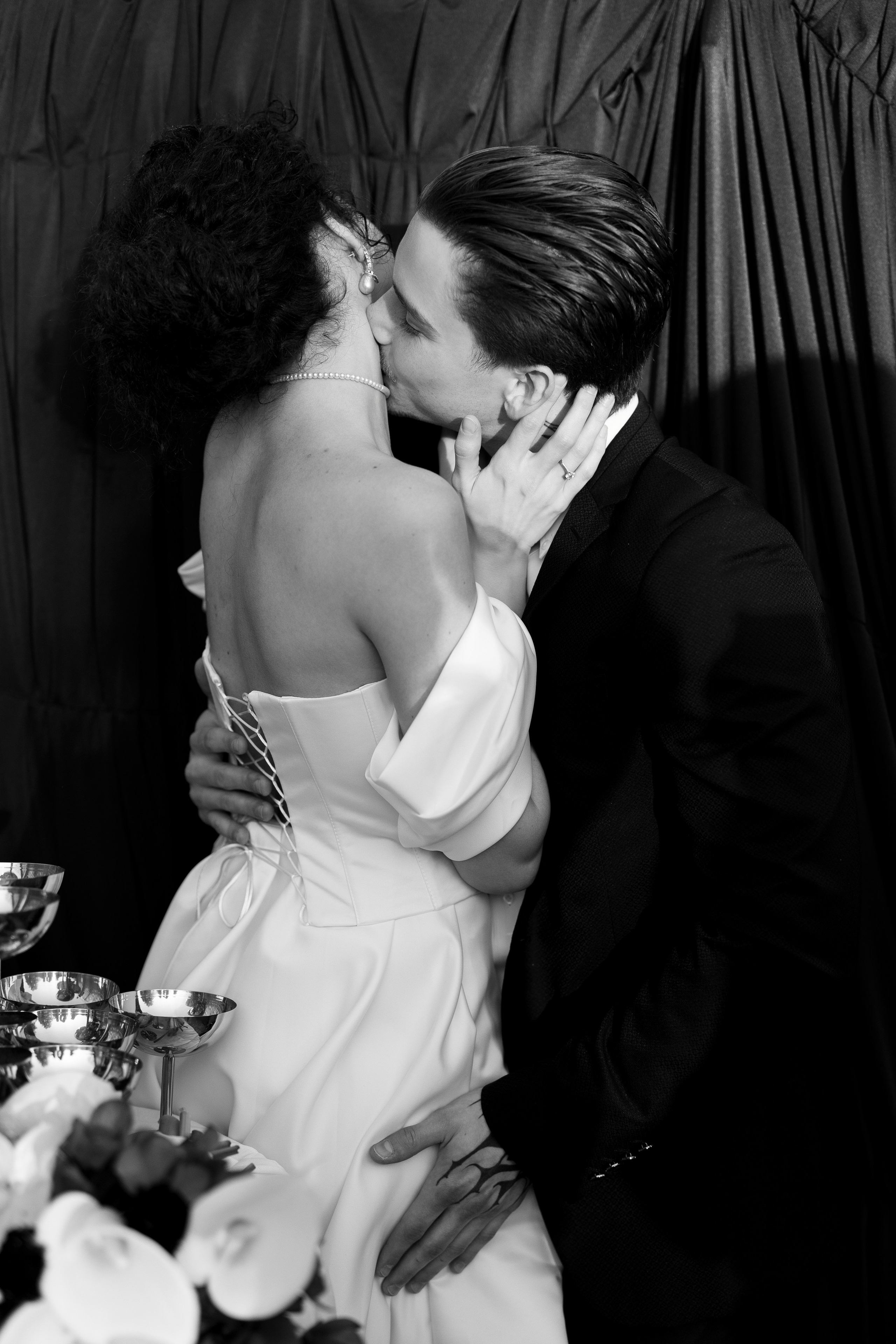 J&A. Wedding Photographer Toronto