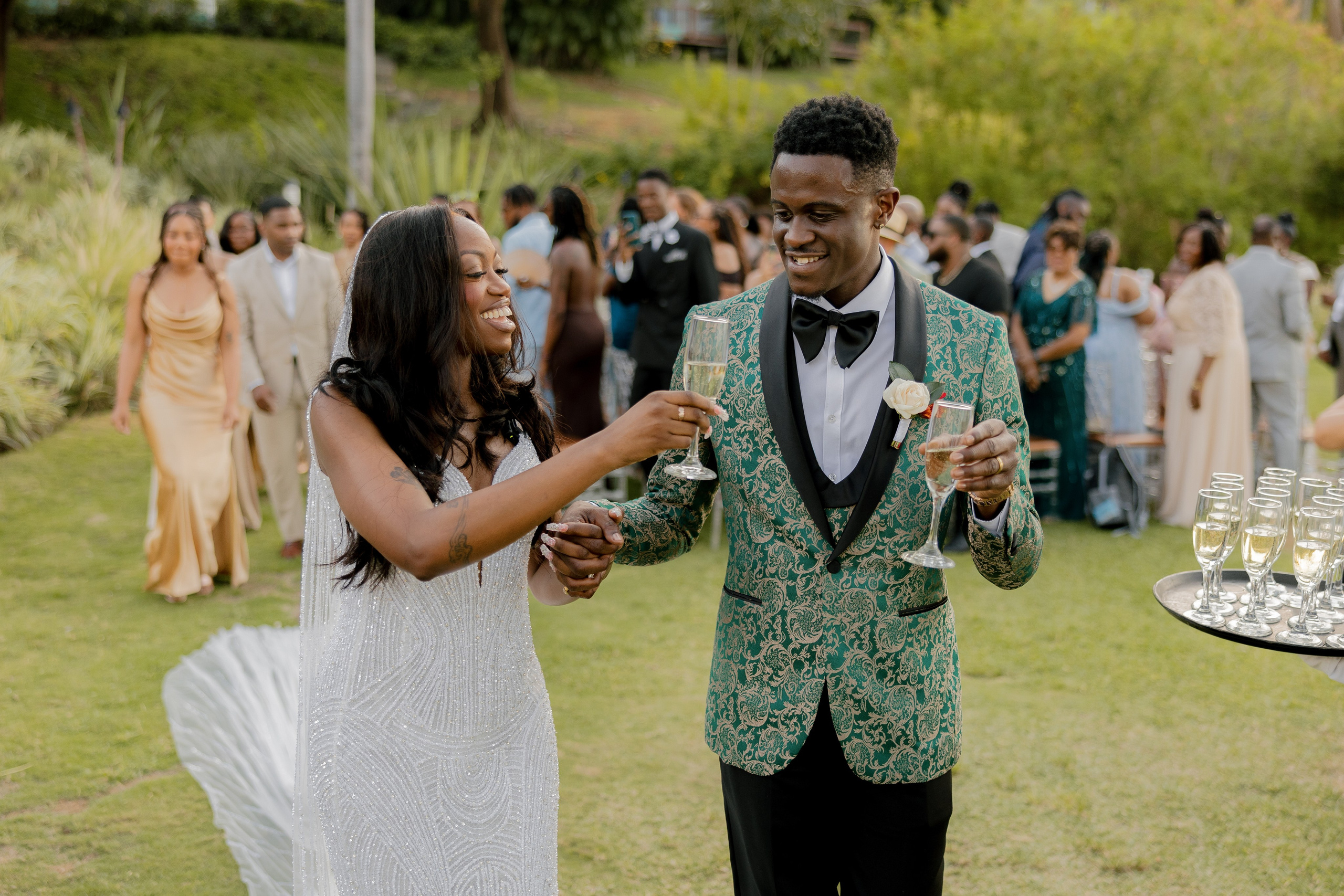 Ashley&Matt (Costa Rica). Wedding Photographer Toronto