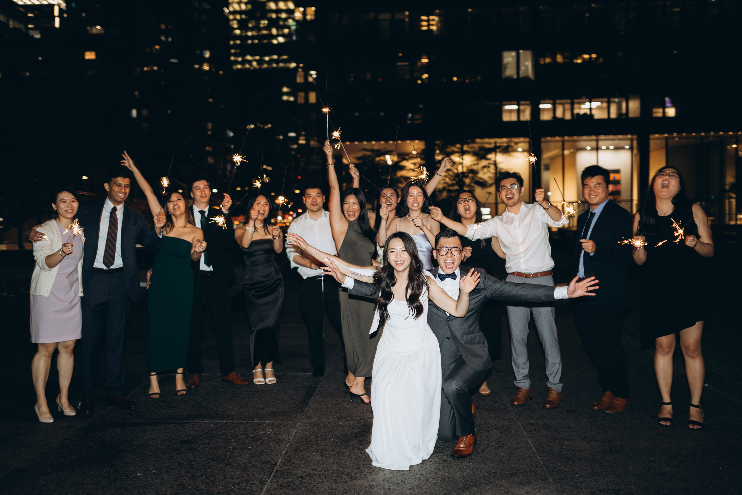 Stephanie&David. Wedding Photographer Toronto