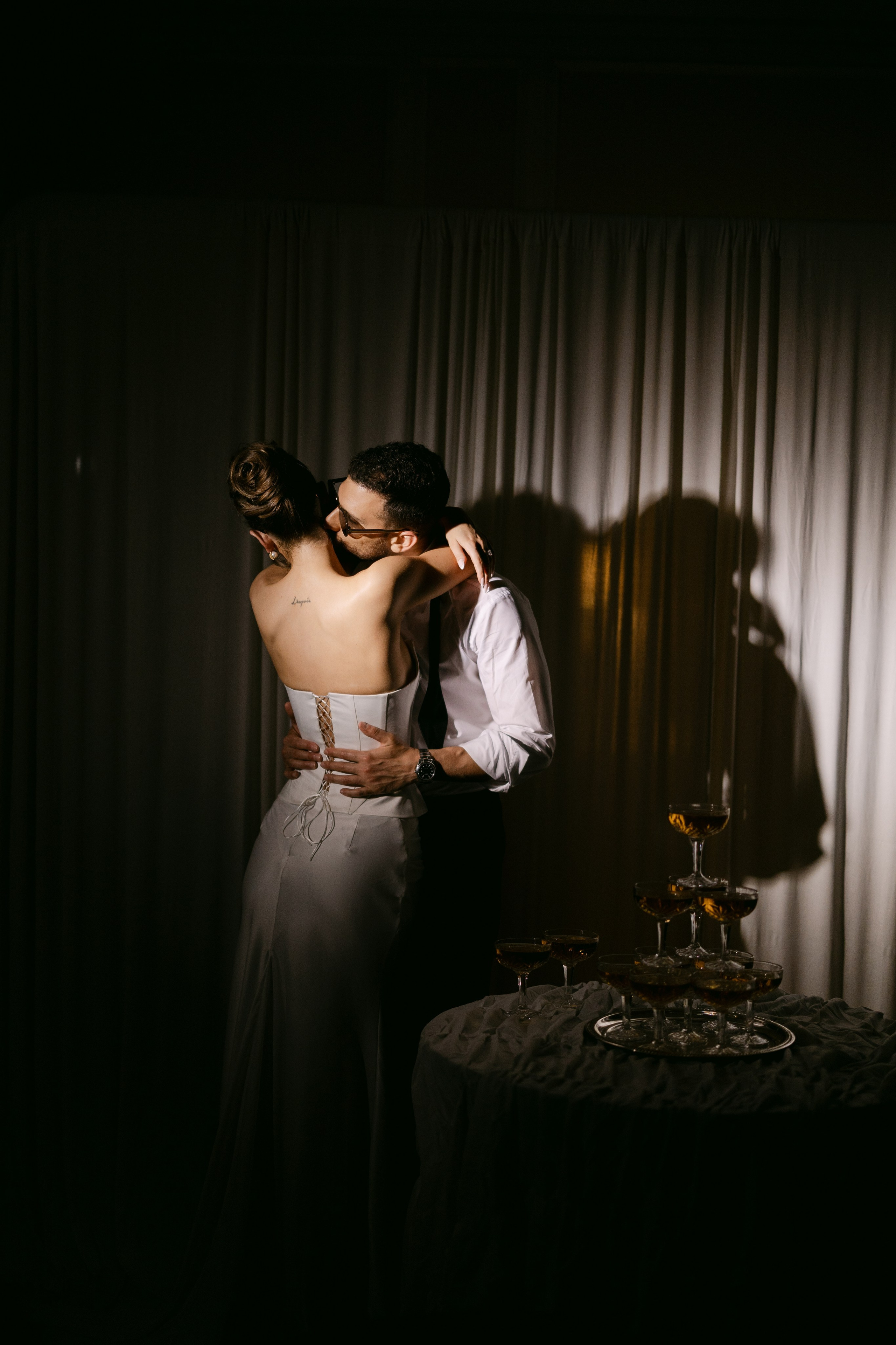 A&E. Wedding Photographer Toronto