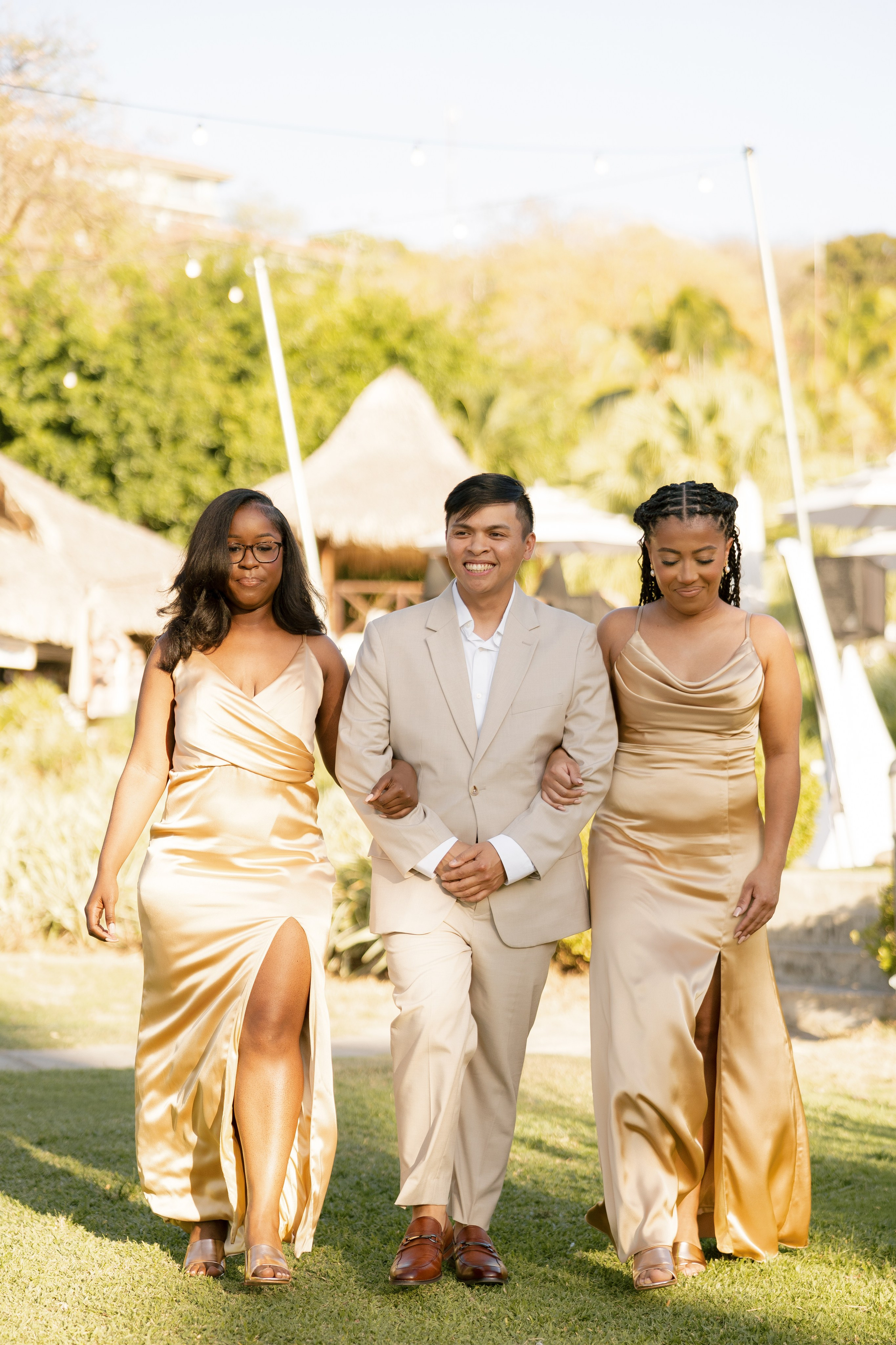 Ashley&Matt (Costa Rica). Wedding Photographer Toronto