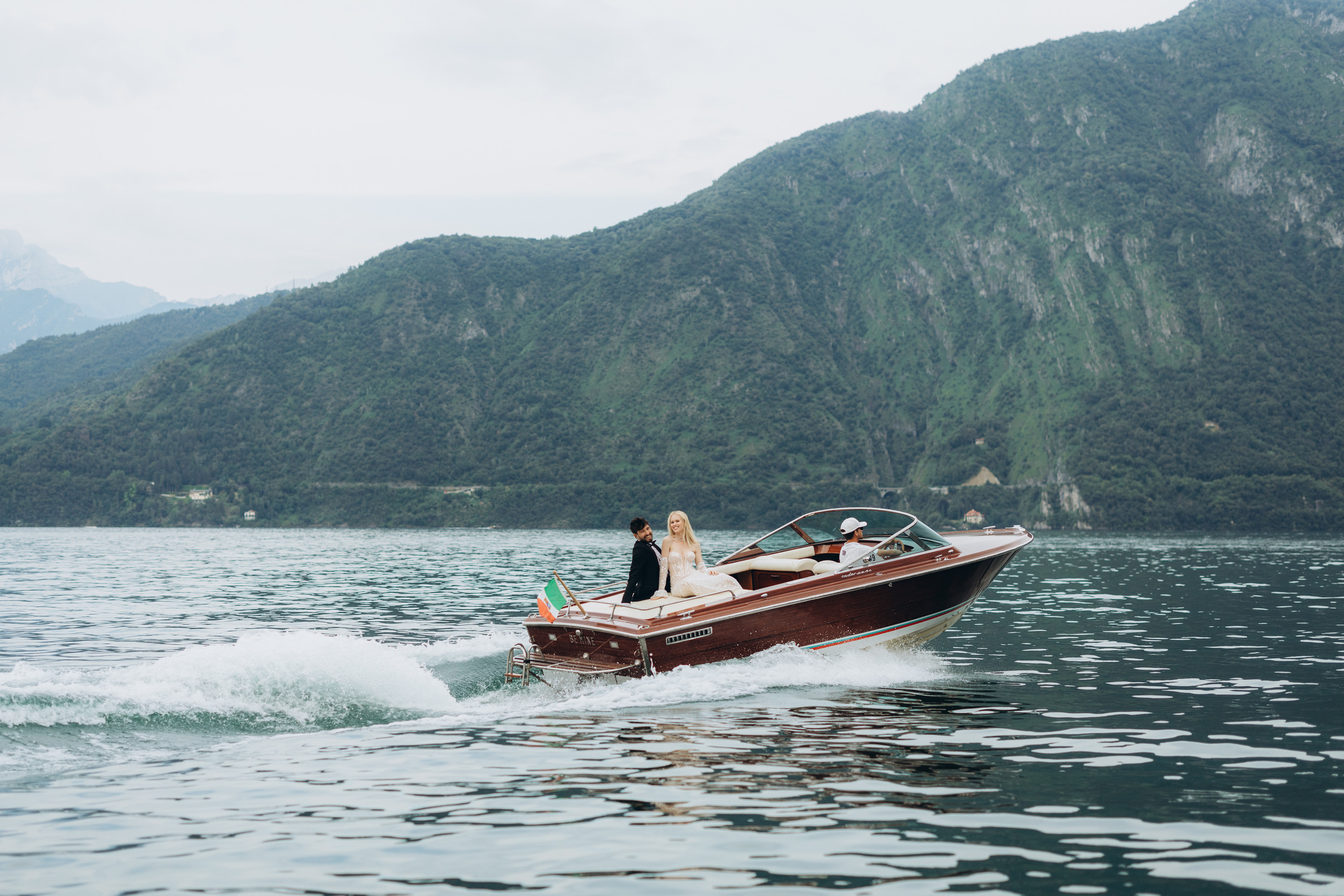 Anna&Henry (Como, Italy). Wedding Photographer Toronto