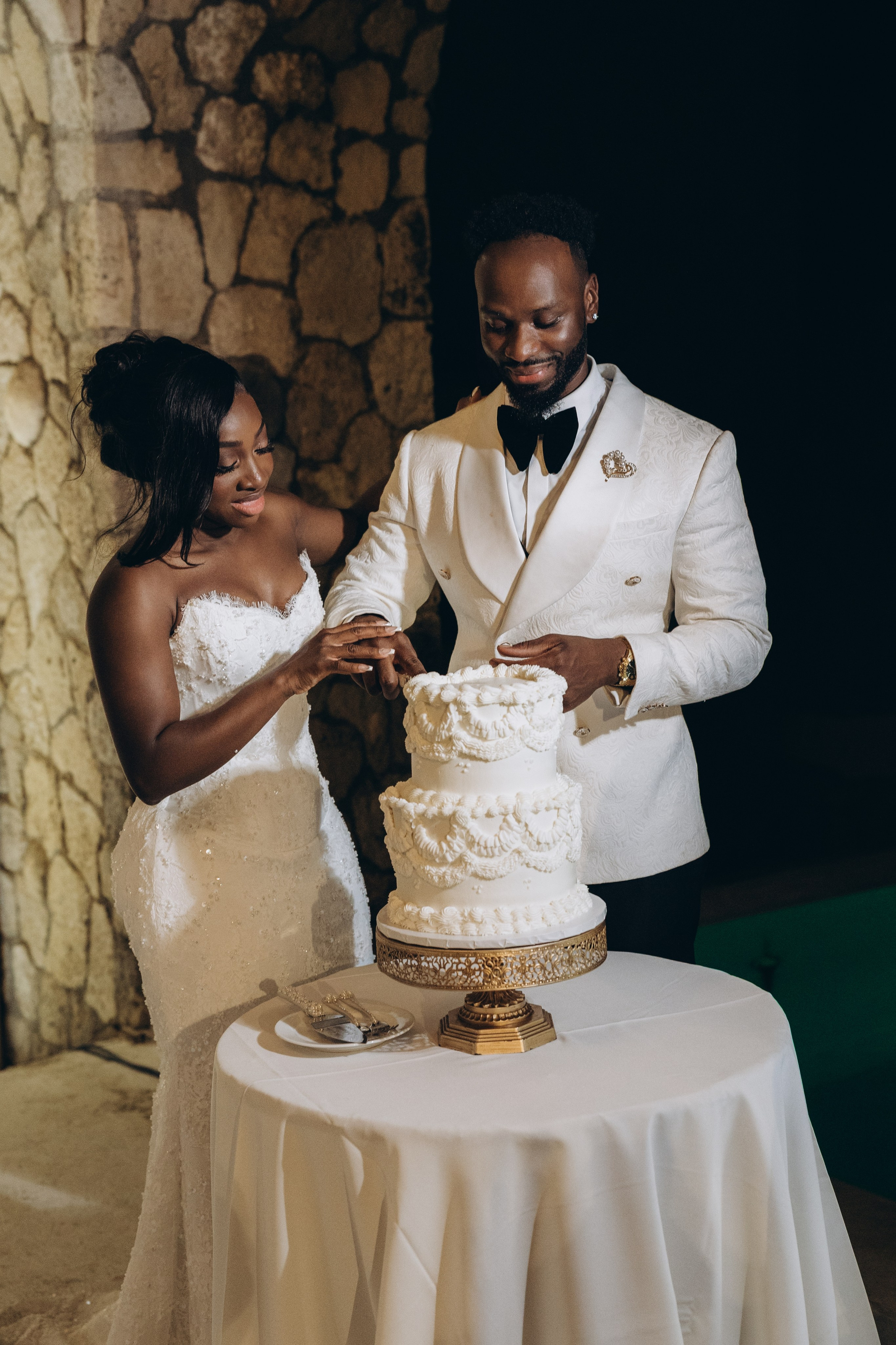 T&K (Jamaica). Wedding Photographer Toronto