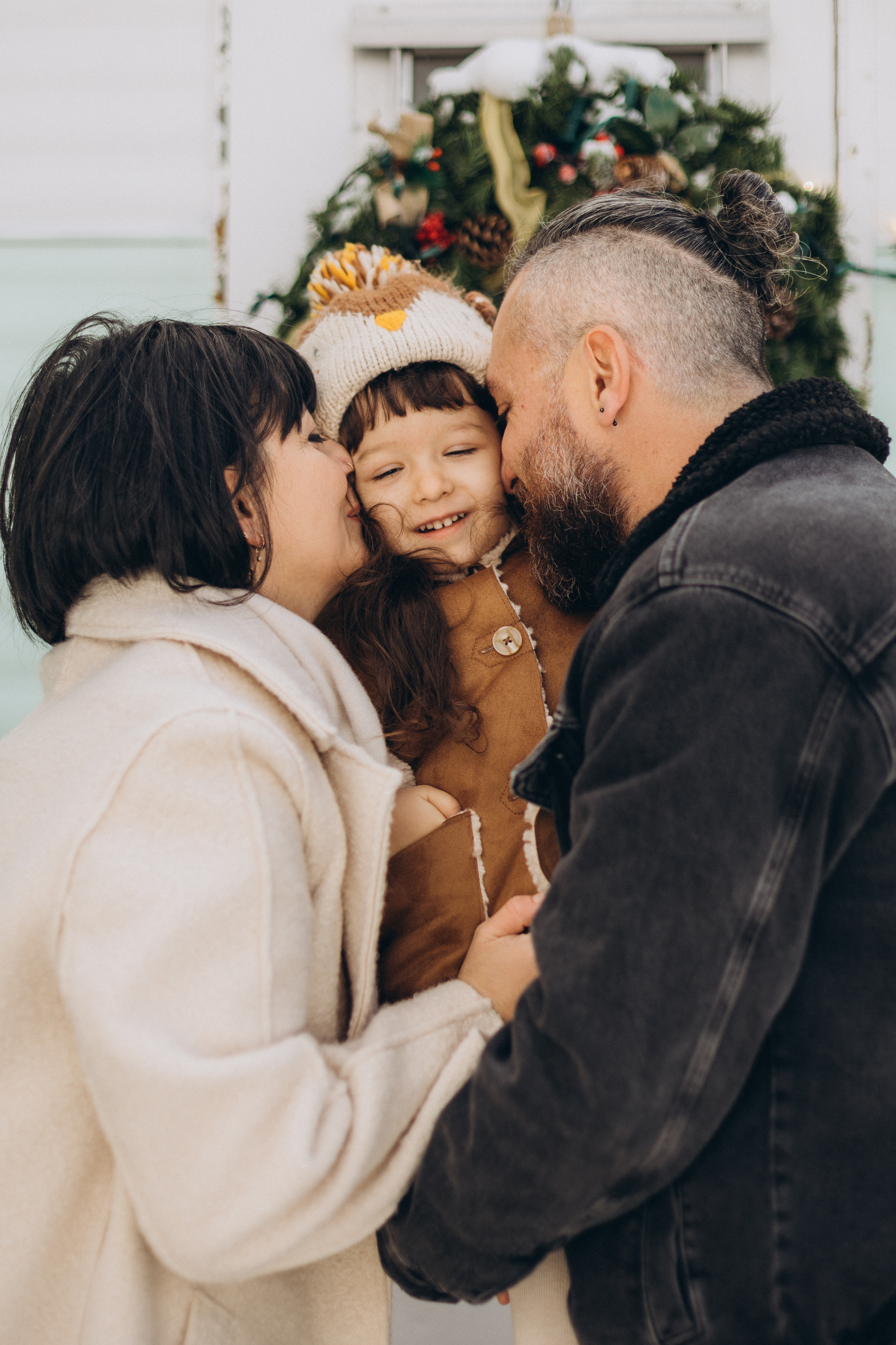 Christmas story. Wedding Photographer Toronto