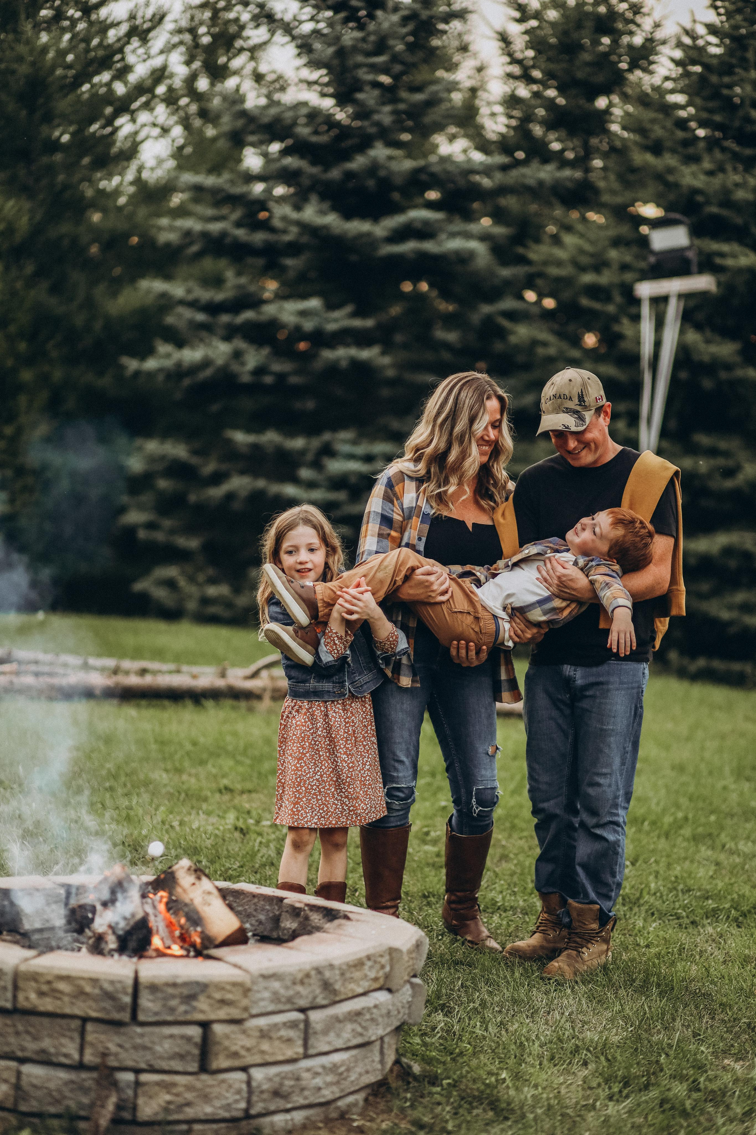 Sullivan family. Wedding Photographer Toronto