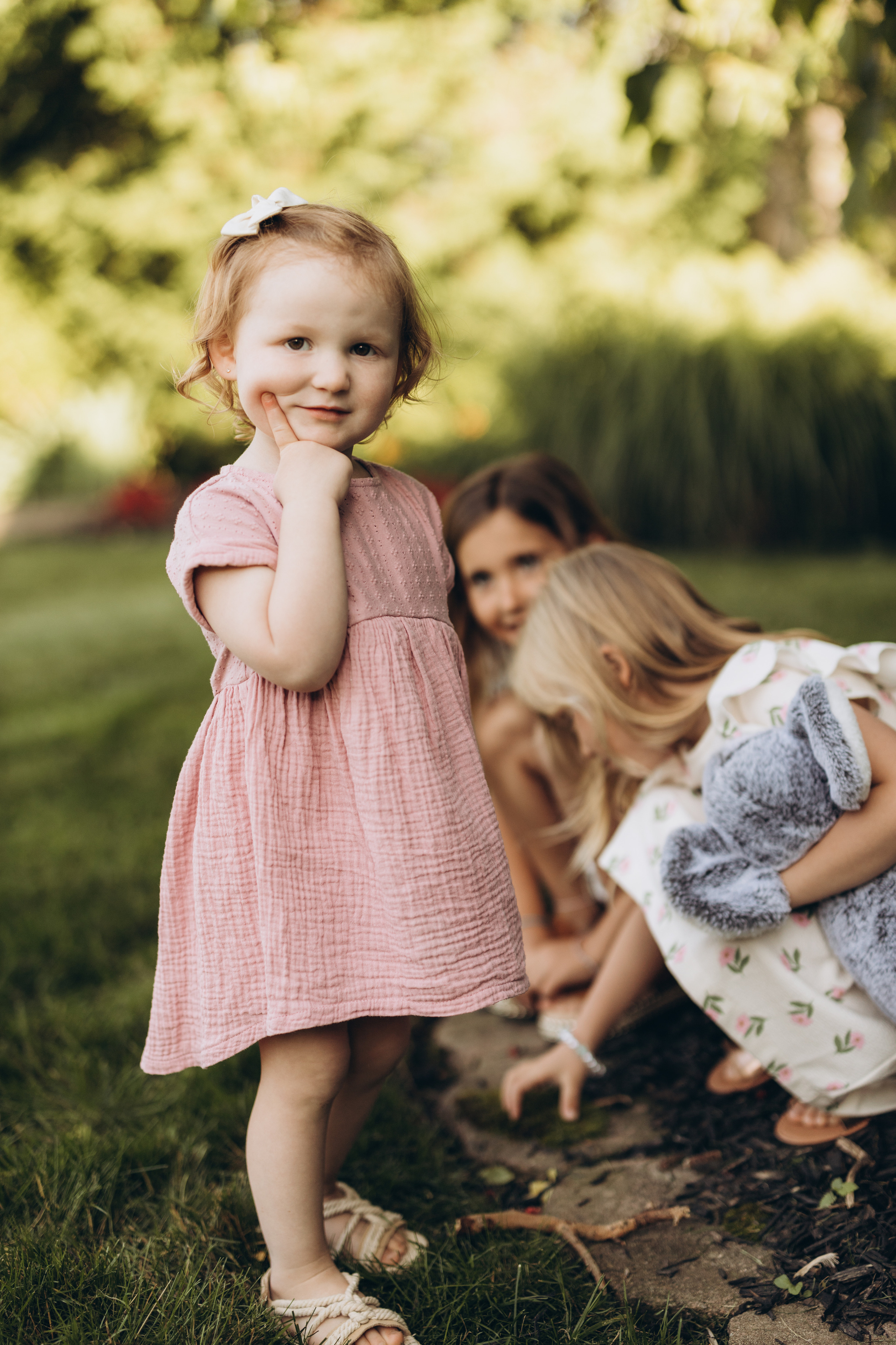 Family time. Wedding Photographer Toronto