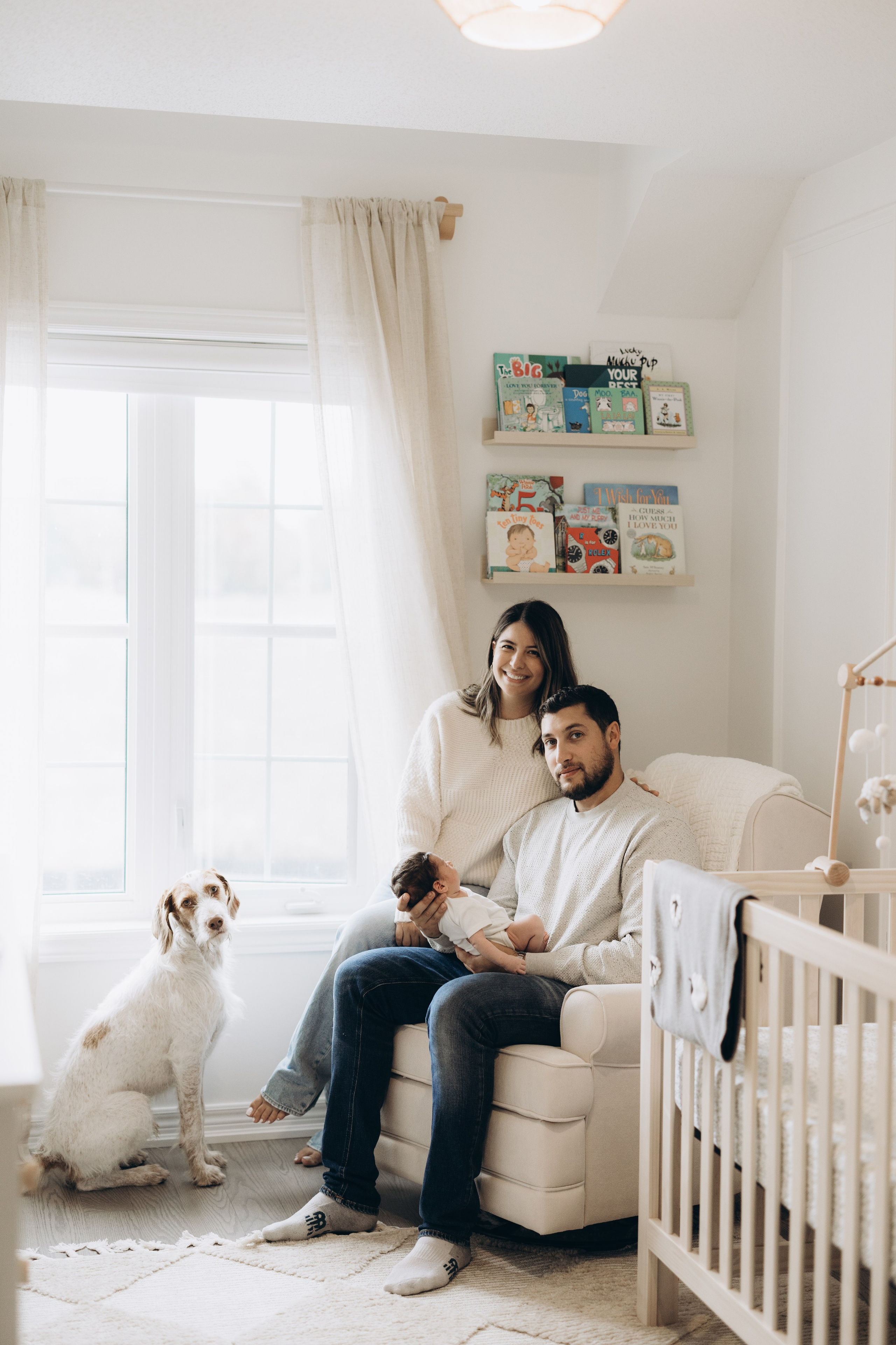Baby Luca. Wedding Photographer Toronto