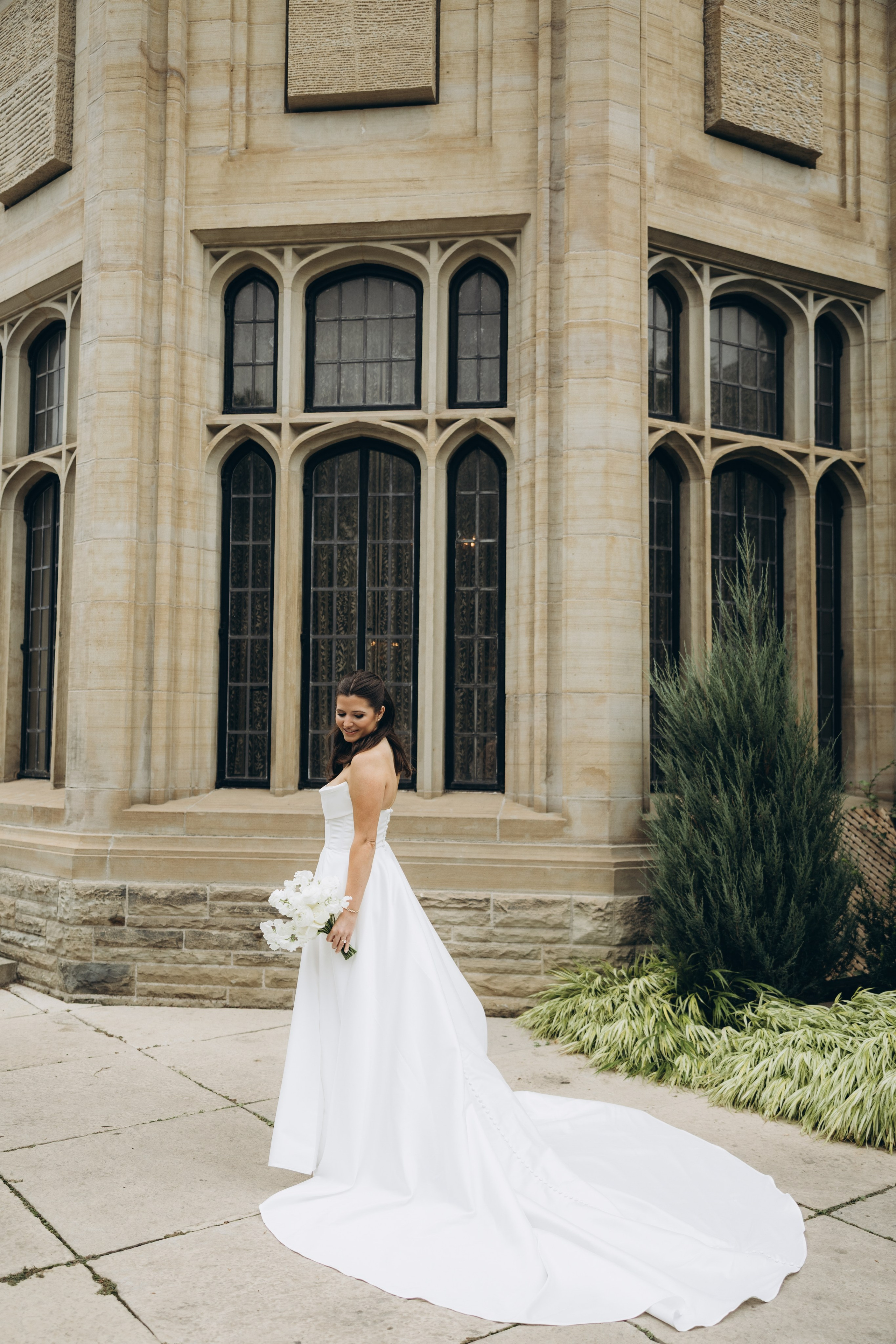 C&K Casa Loma. Wedding Photographer Toronto
