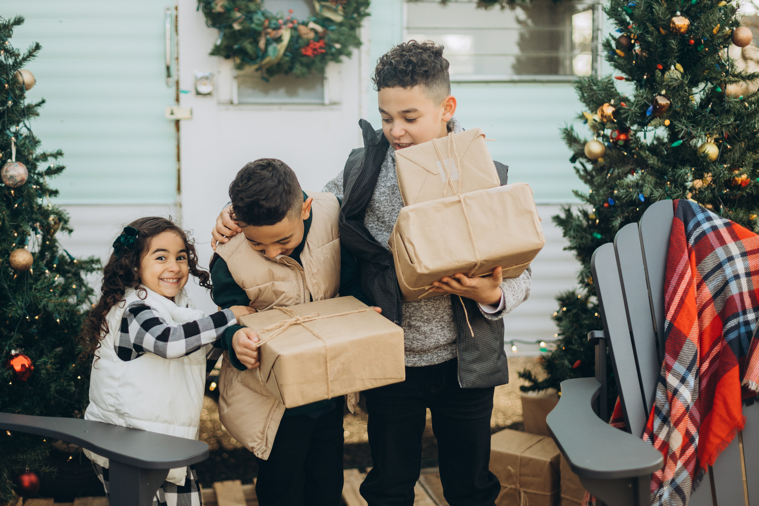 Christmas mini session. Wedding Photographer Toronto