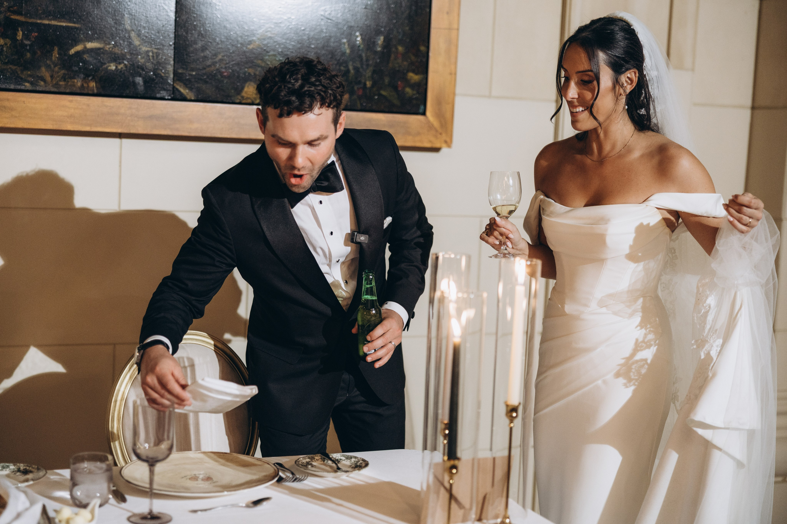 R&C. Wedding Photographer Toronto