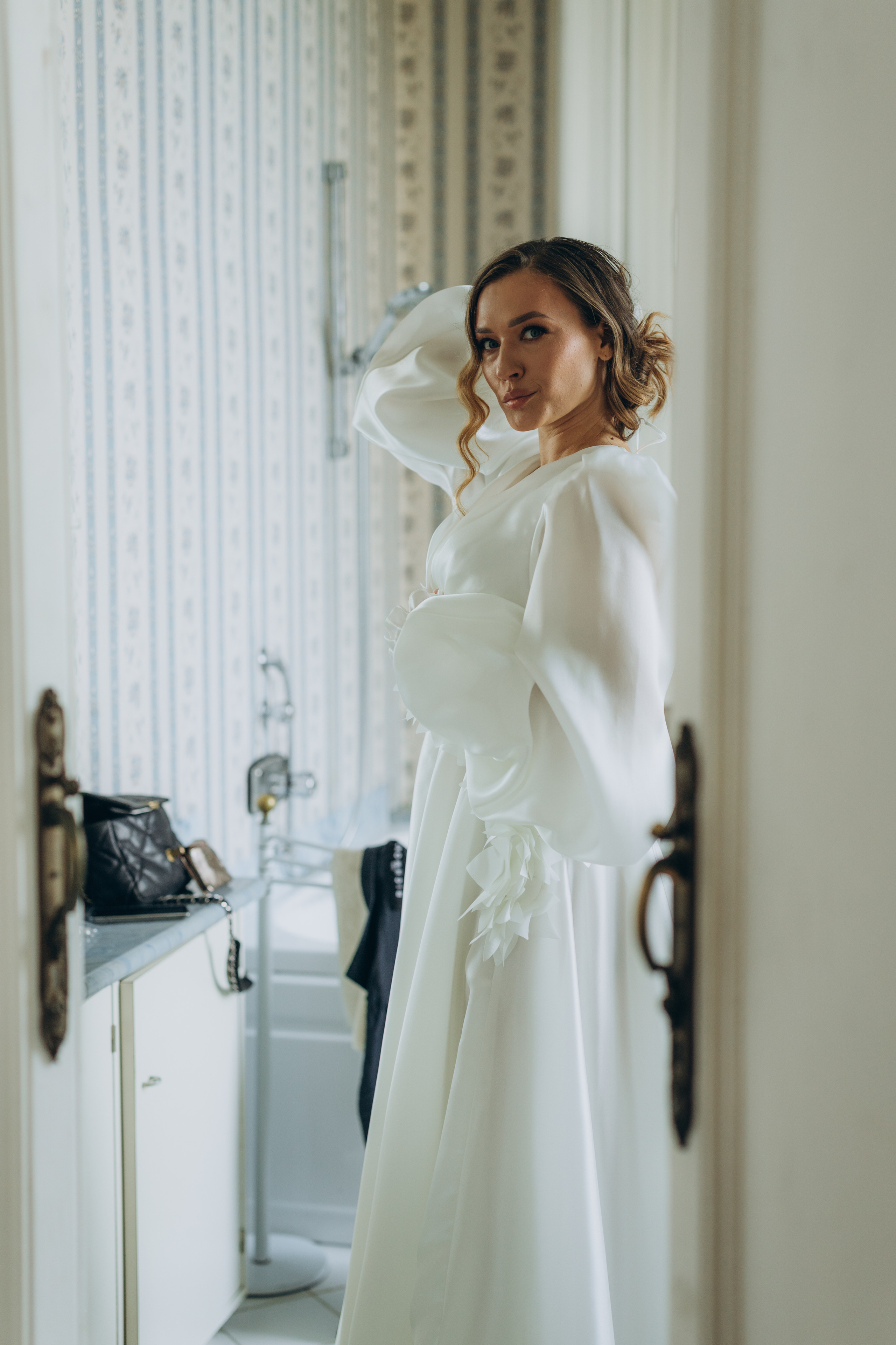 J+A (Italy). Wedding Photographer Toronto