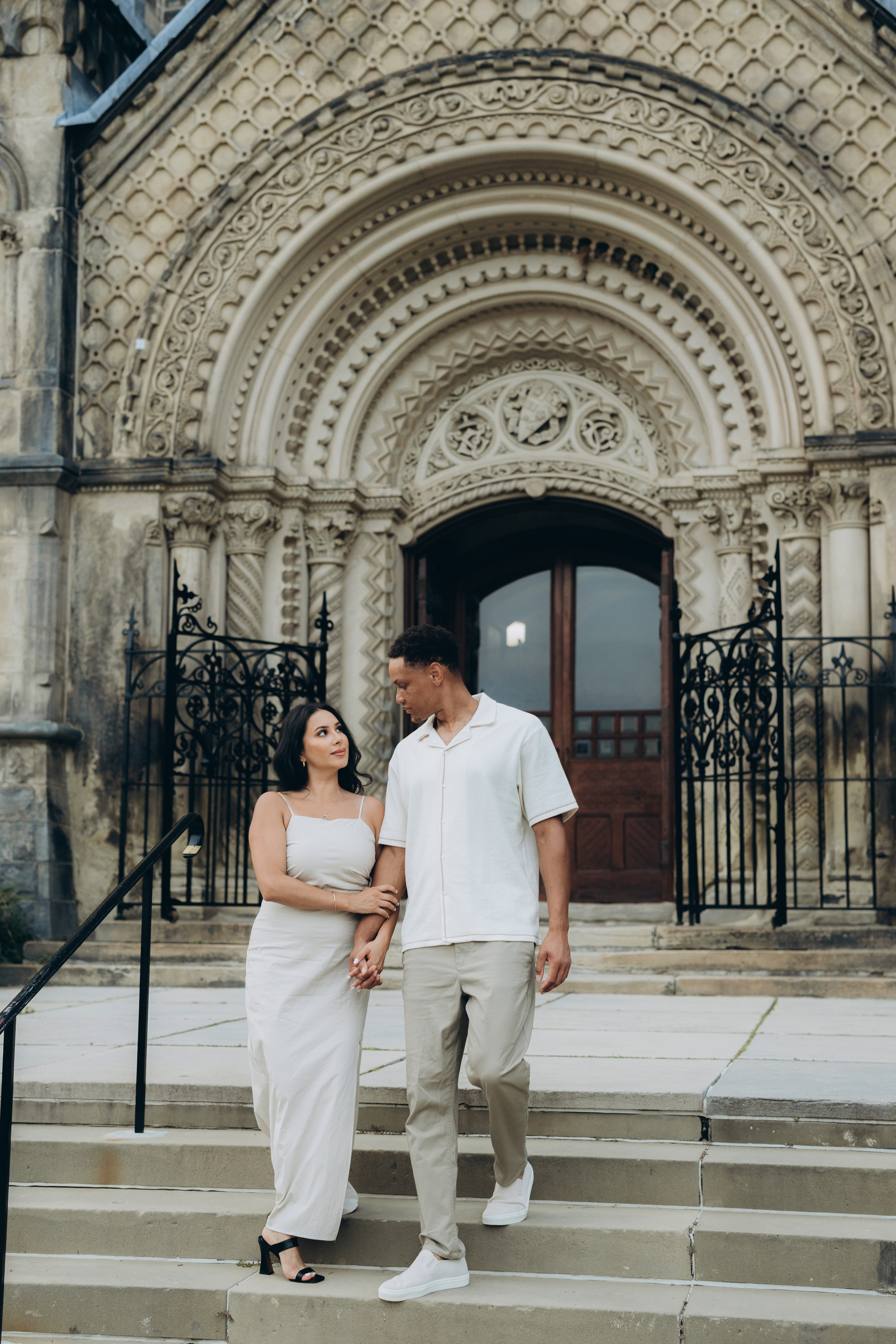 Engagement session. Wedding Photographer Toronto