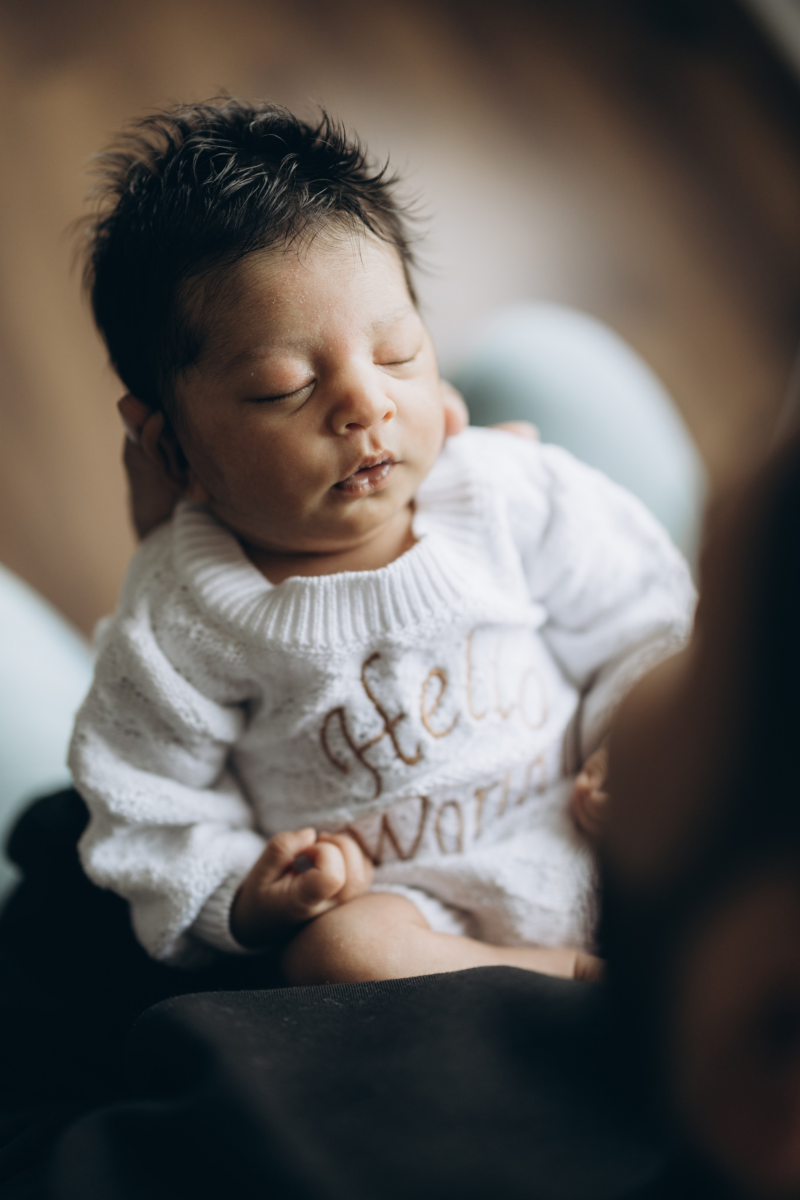 14 days old. Wedding Photographer Toronto
