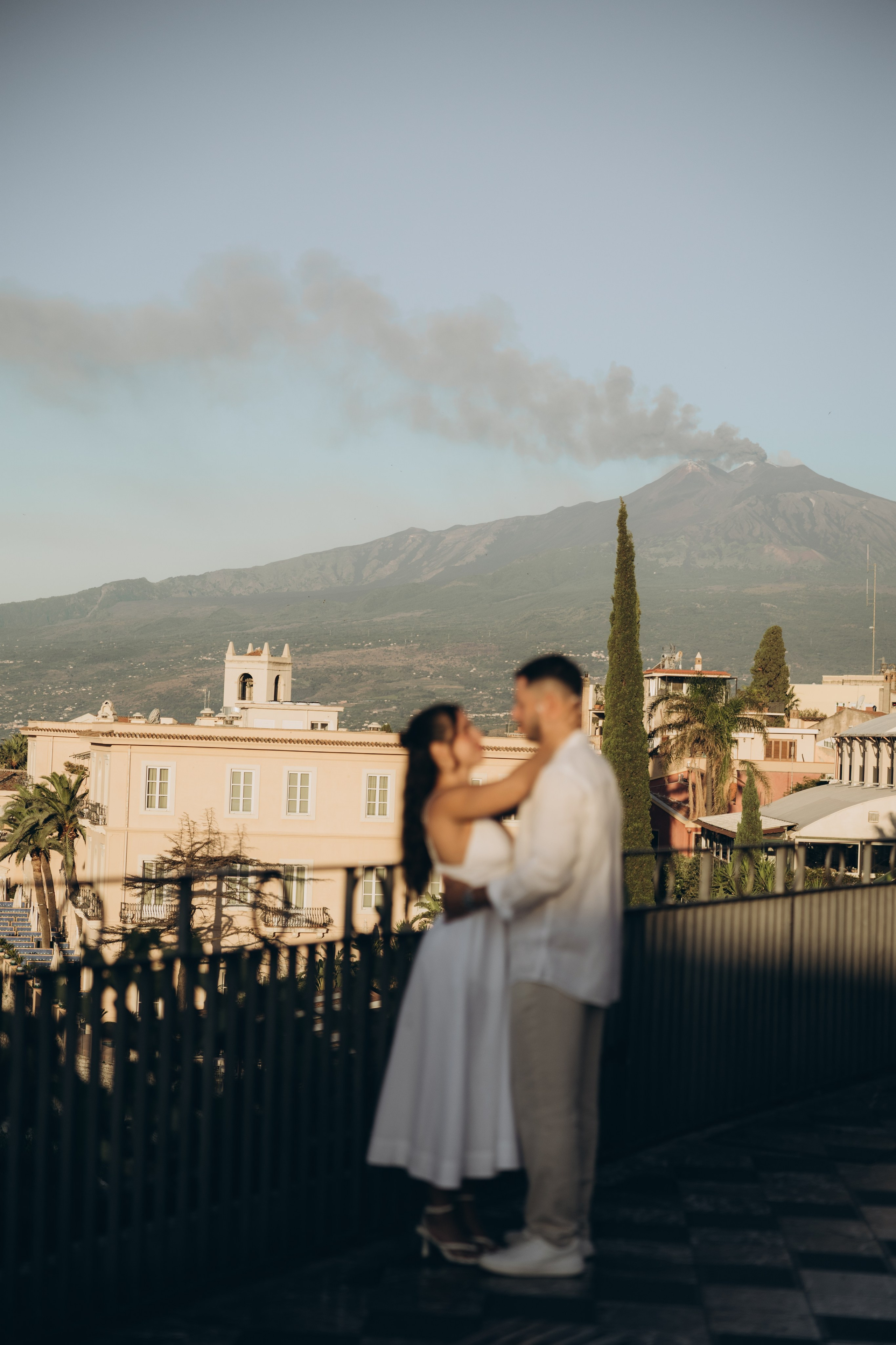 N&A (Sicily). Wedding Photographer Toronto