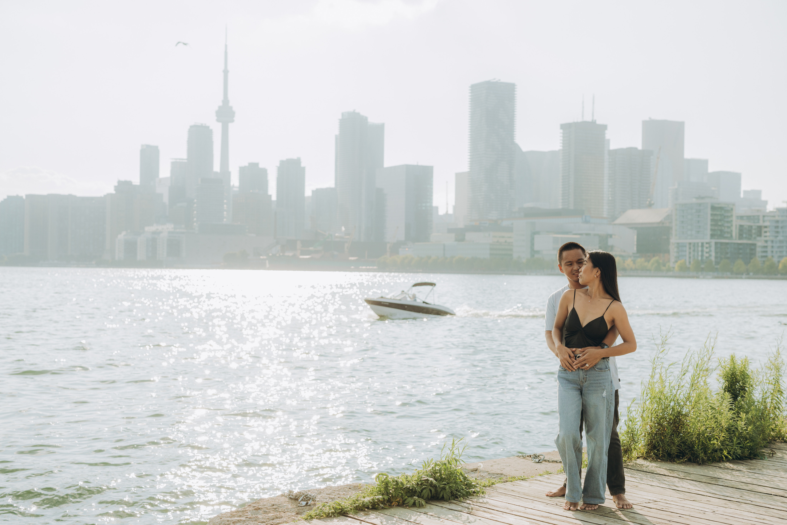 Family session in Toronto. Wedding Photographer Toronto