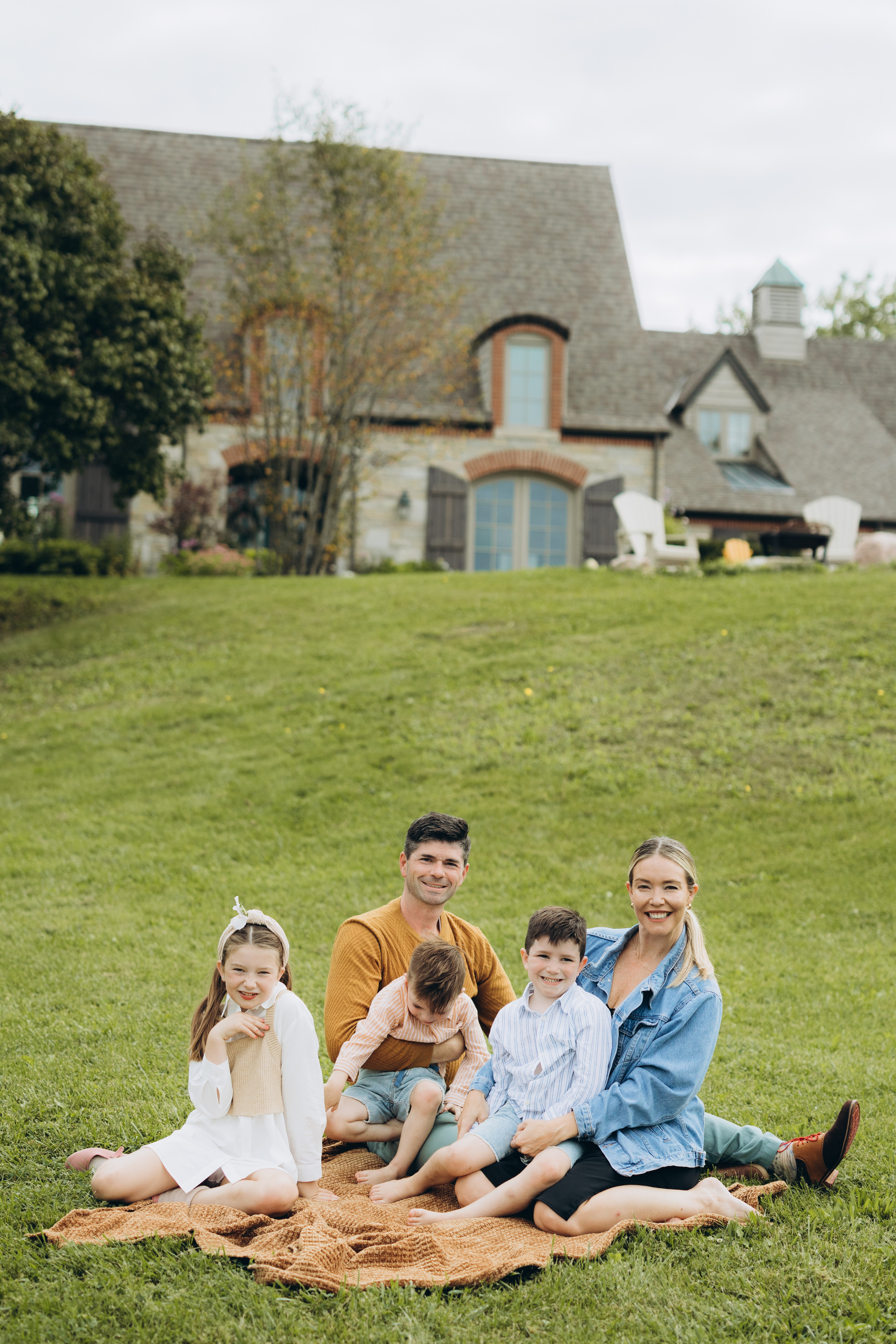 Fall family session. Wedding Photographer Toronto