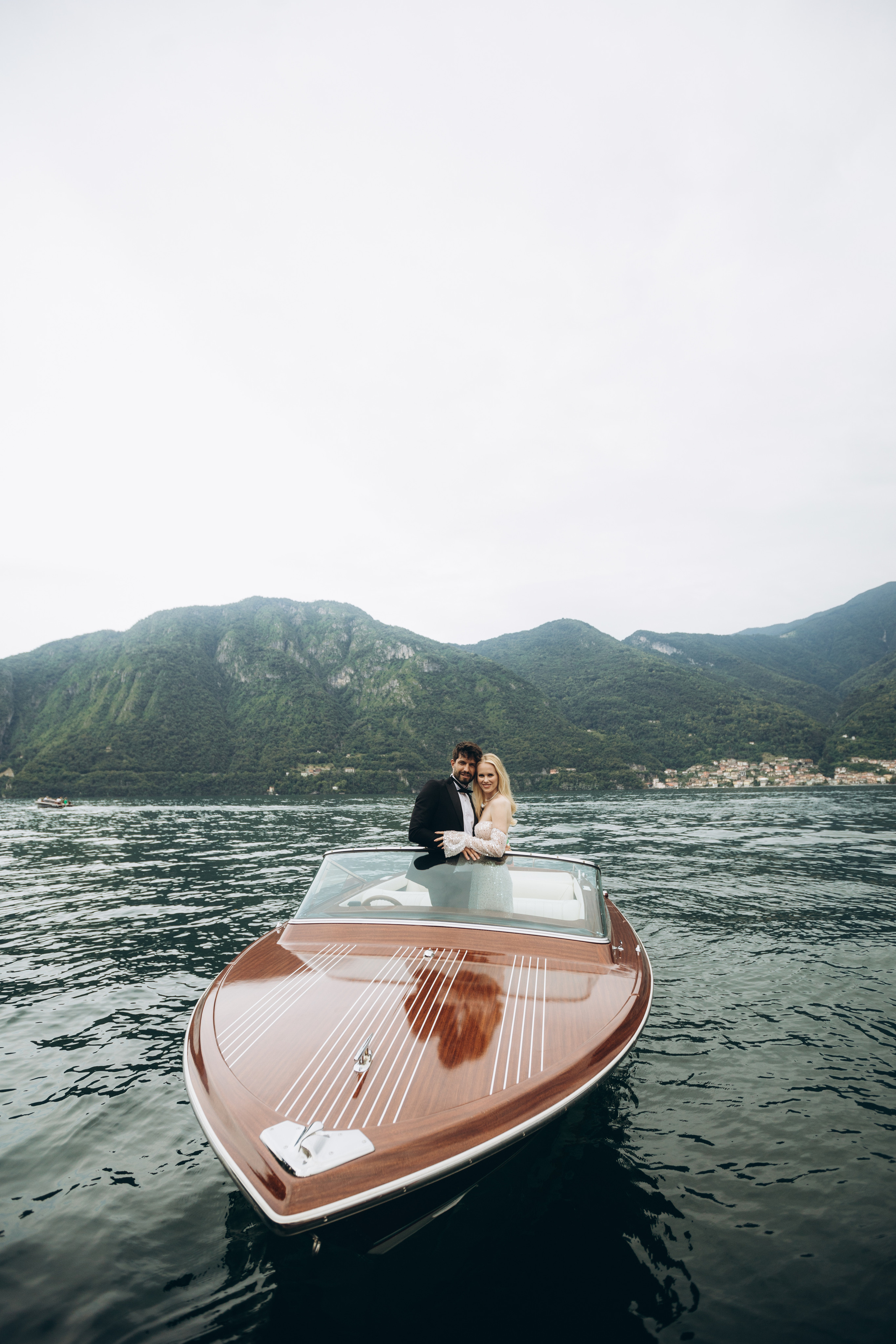 Anna&Henry (Como, Italy). Wedding Photographer Toronto