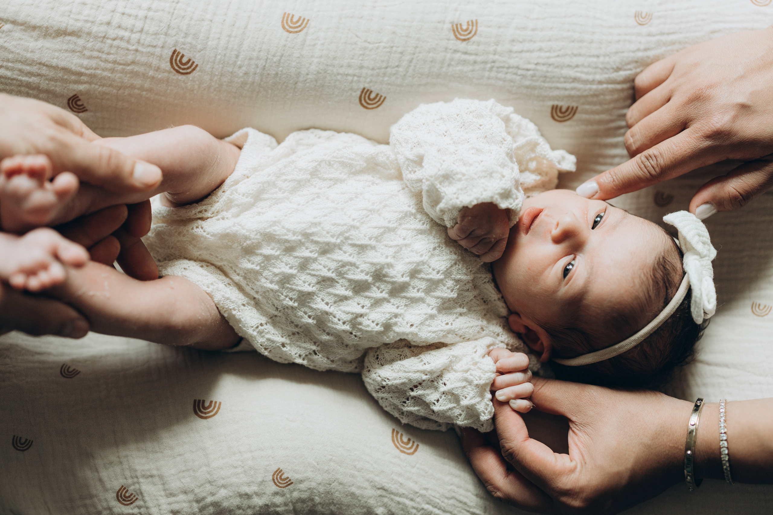 Newborn/family photo session. Wedding Photographer Toronto