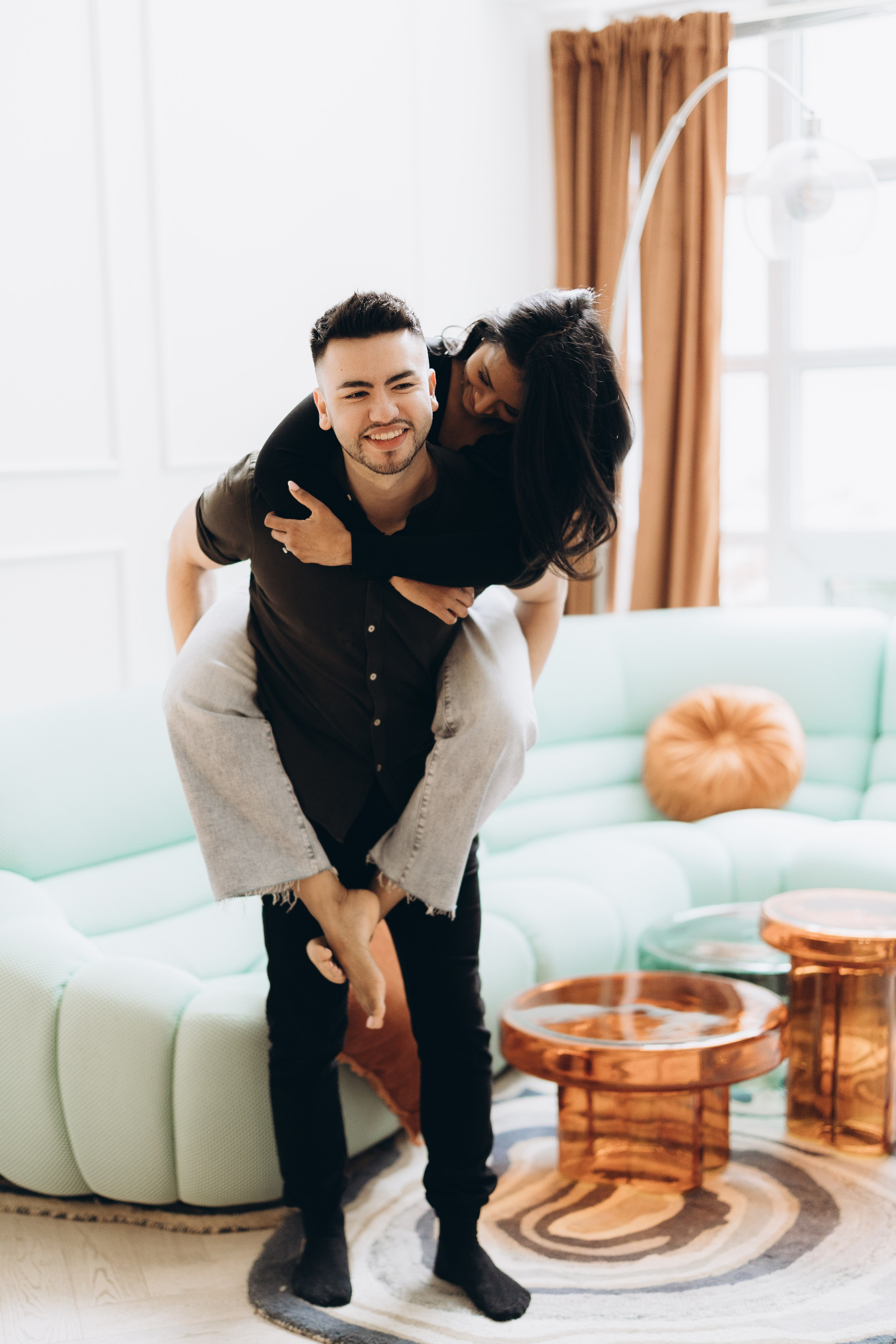 Love at home!. Wedding Photographer Toronto