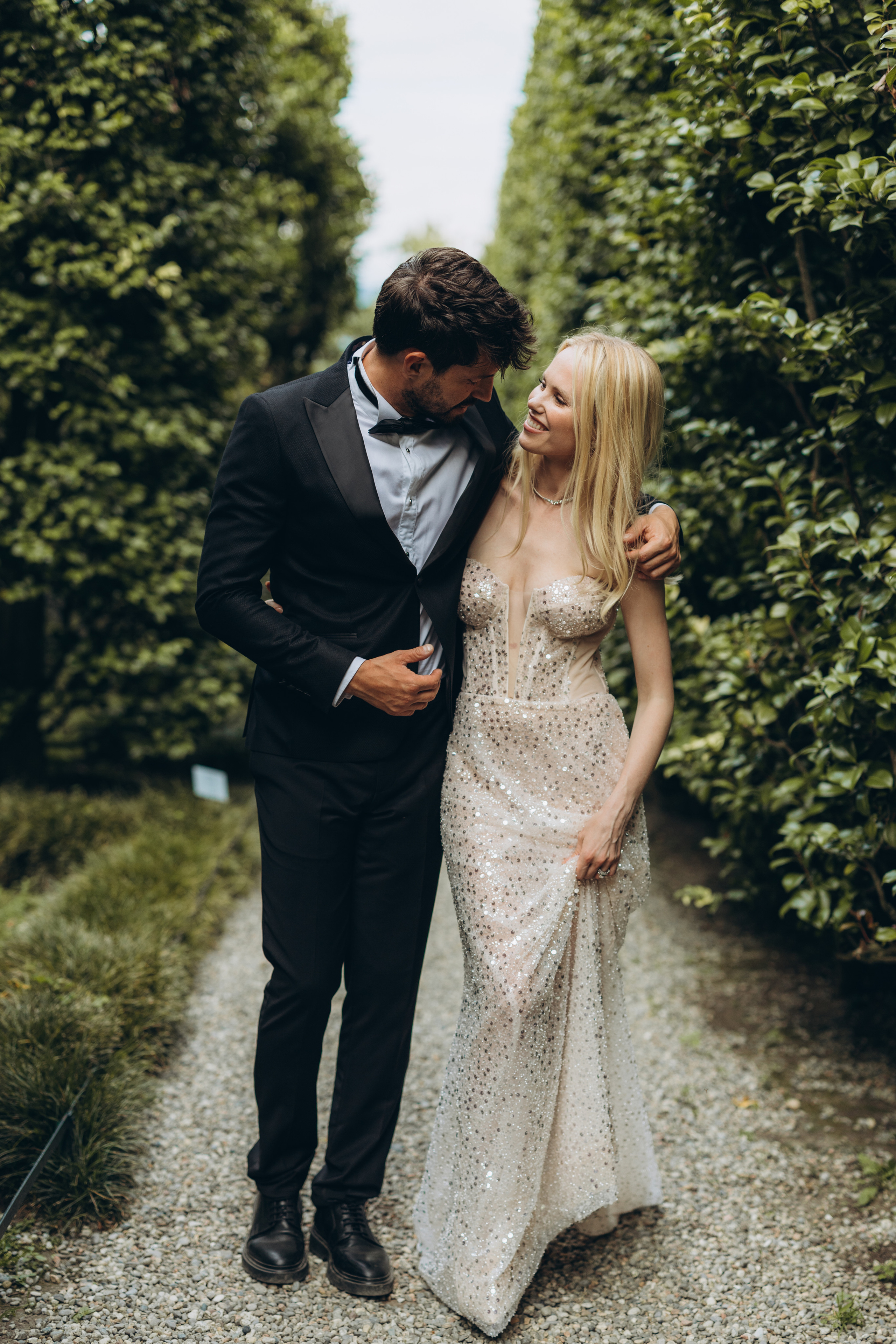 Anna&Henry (Como, Italy). Wedding Photographer Toronto
