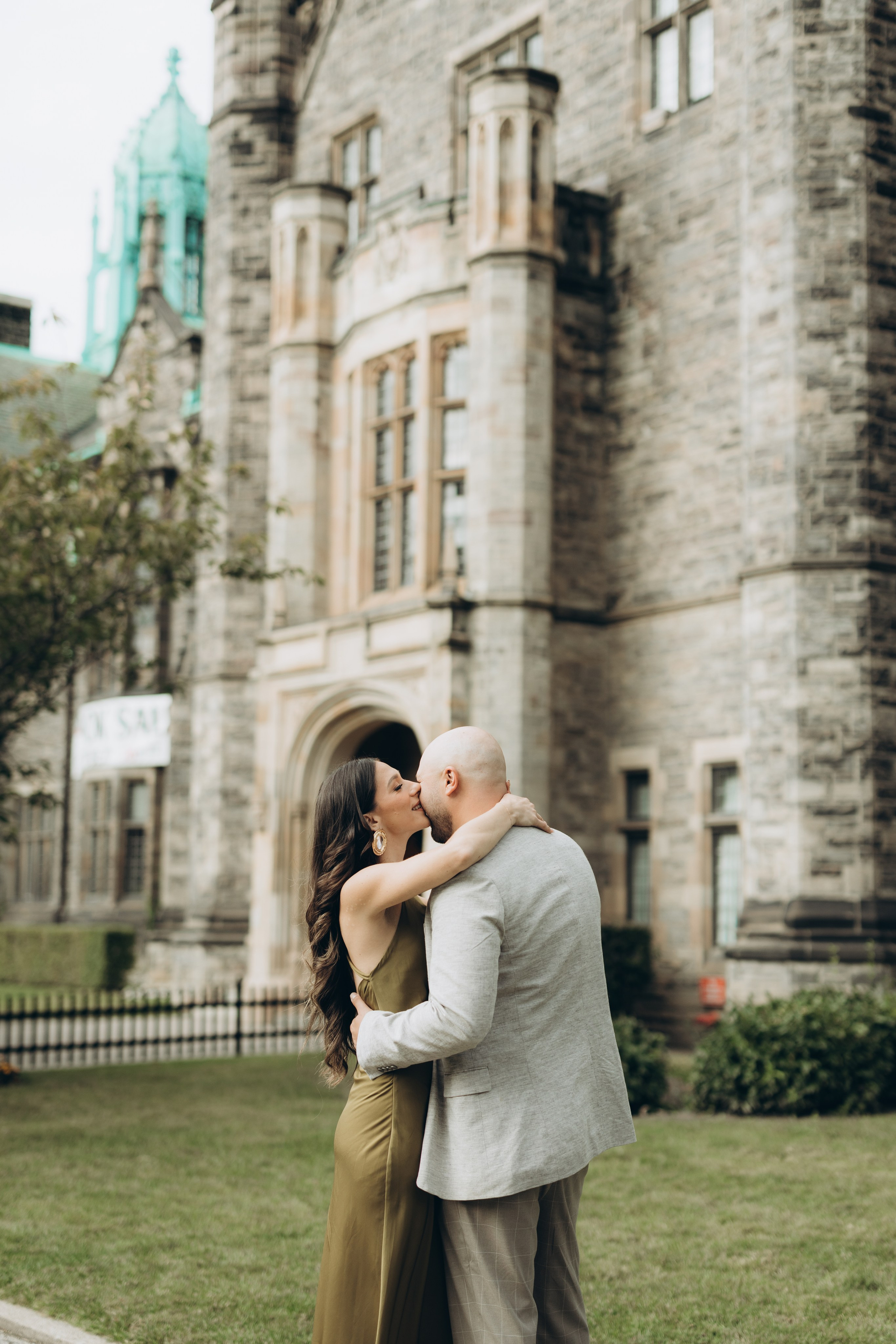 F+J. Wedding Photographer Toronto