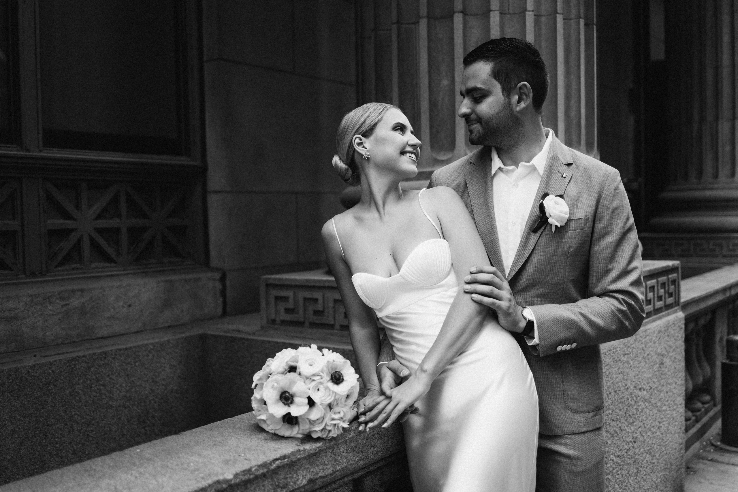 Elopement session. Wedding Photographer Toronto