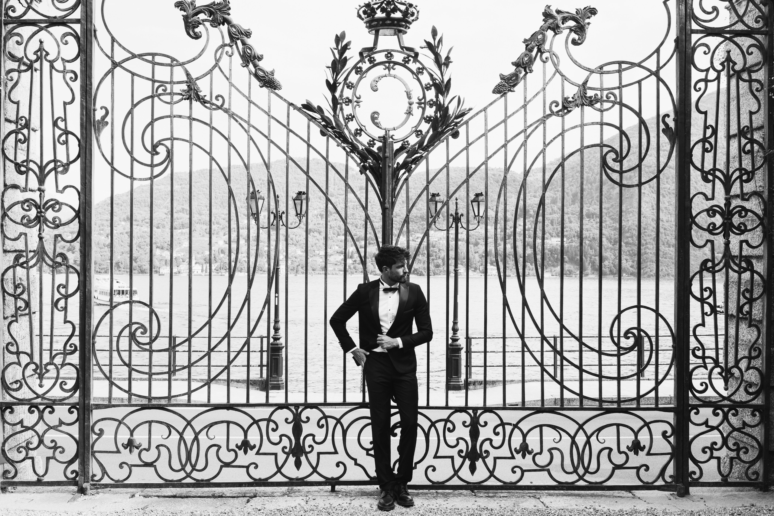 Anna&Henry (Como, Italy). Wedding Photographer Toronto