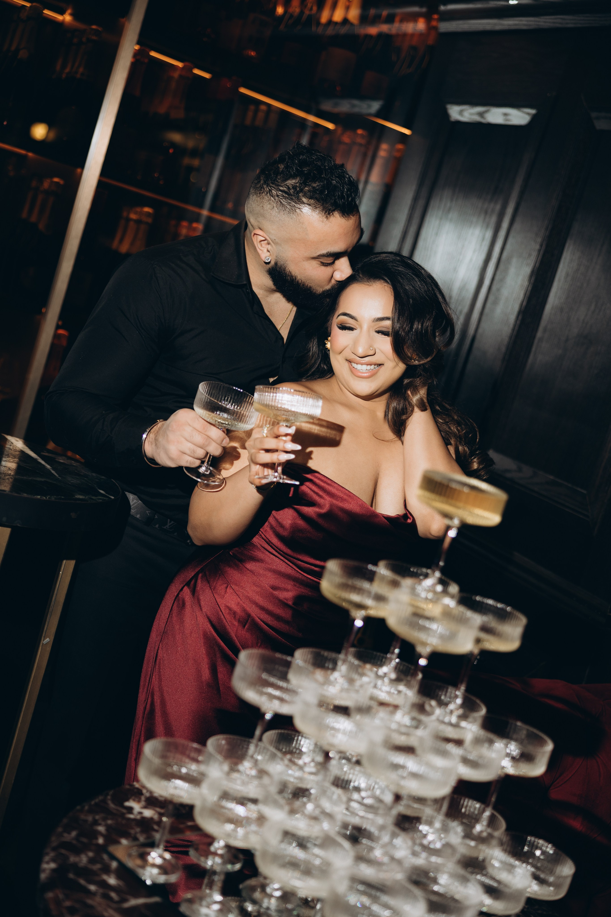 I&G. Wedding Photographer Toronto