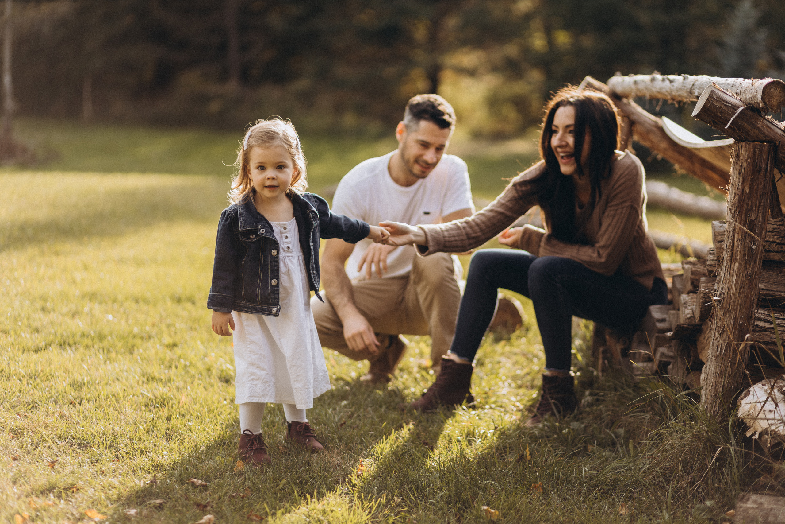 Autumn time. Wedding Photographer Toronto