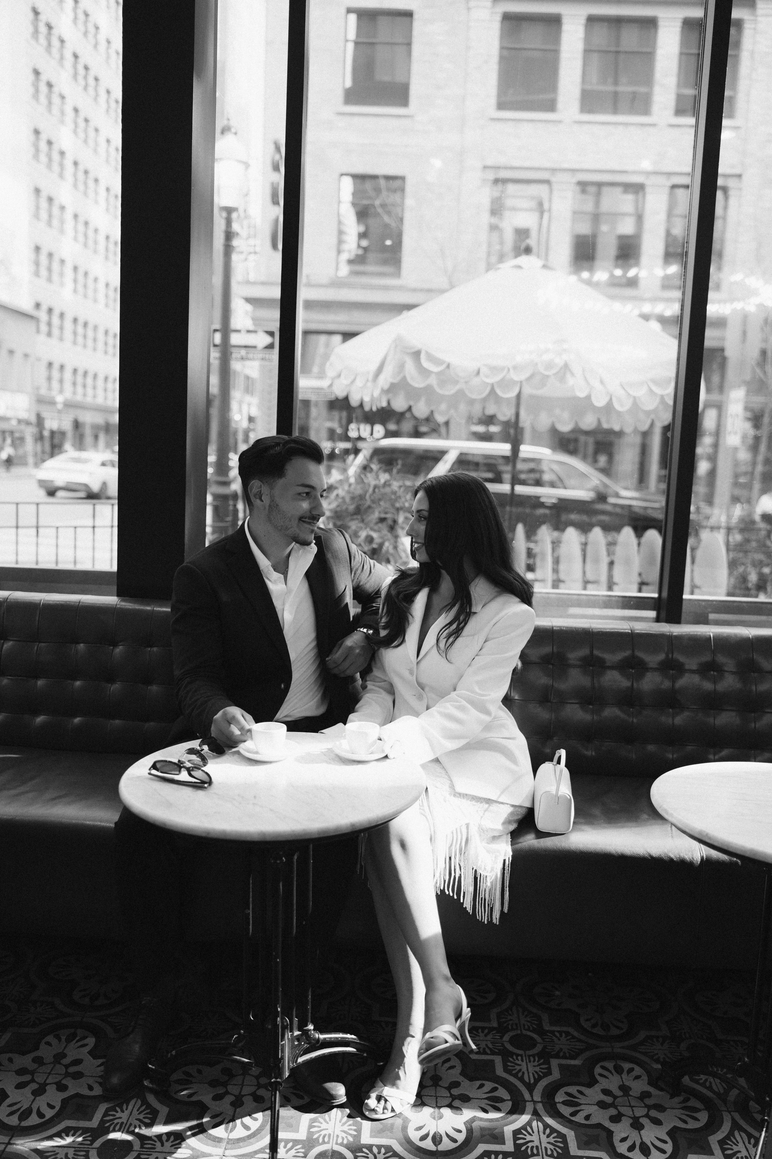 A&M (Toronto). Wedding Photographer Toronto