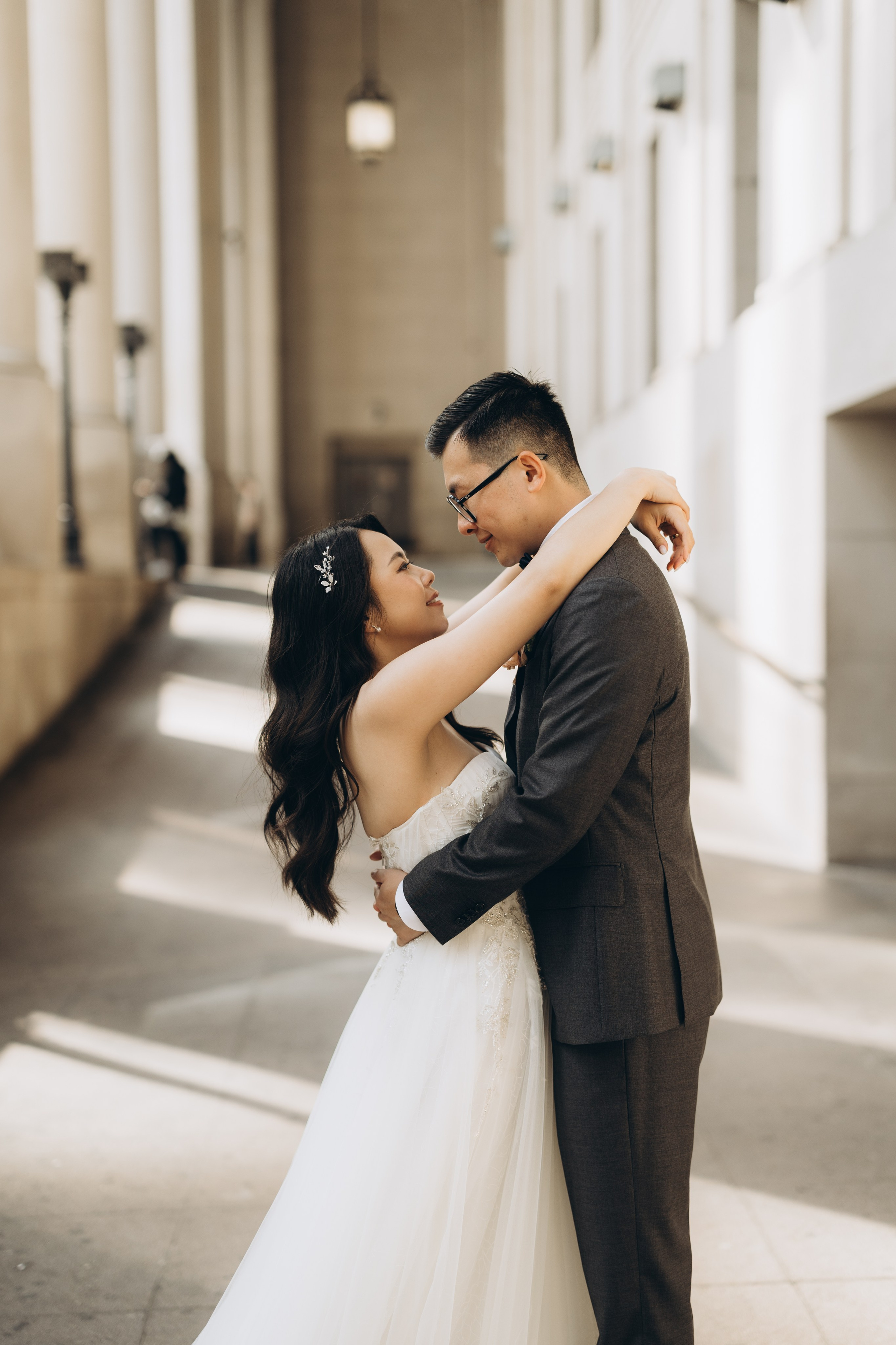 Stephanie&David. Wedding Photographer Toronto